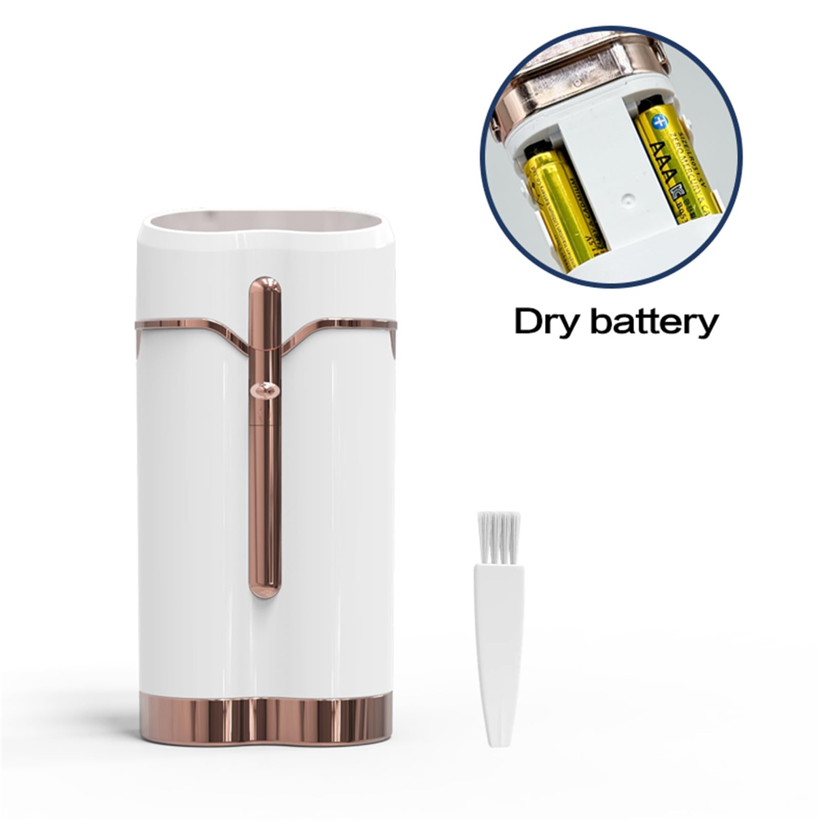 Lightweight Electric Shaver & Body Hair Trimmer for Women & Men - USB Rechargeable, Portable Grooming Kit for Travel, Gym & Home Use