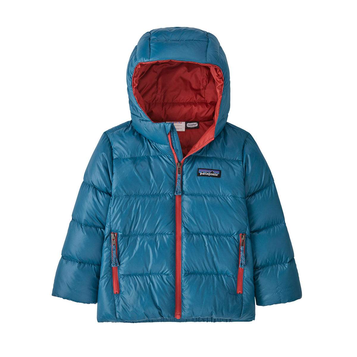 Baby Hi Loft Down Sweater Hoody - Warm Winter Jacket for Infants & Toddlers - Perfect for Outdoor Play & Cold Weather Adventures