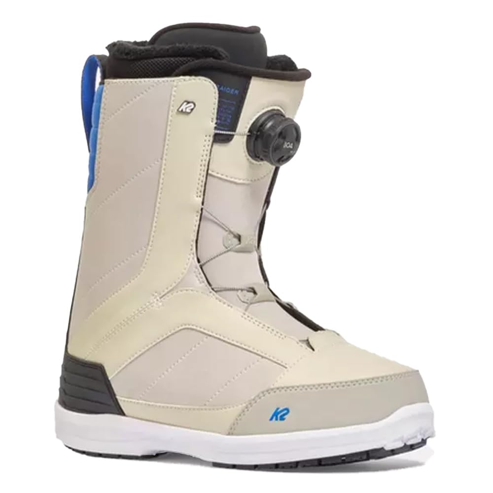 K2 Raider Men's Snowboard Boots - High-Performance Winter Snowboarding Boots for All-Mountain Riding & Freestyle - Perfect for Ski Resorts & Backcountry Adventures