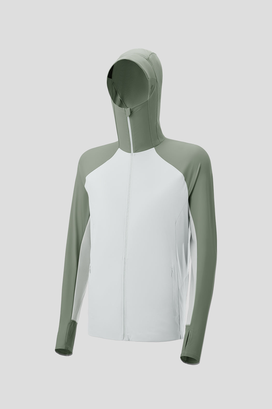 Galaxy Gray - Lake Tea Green