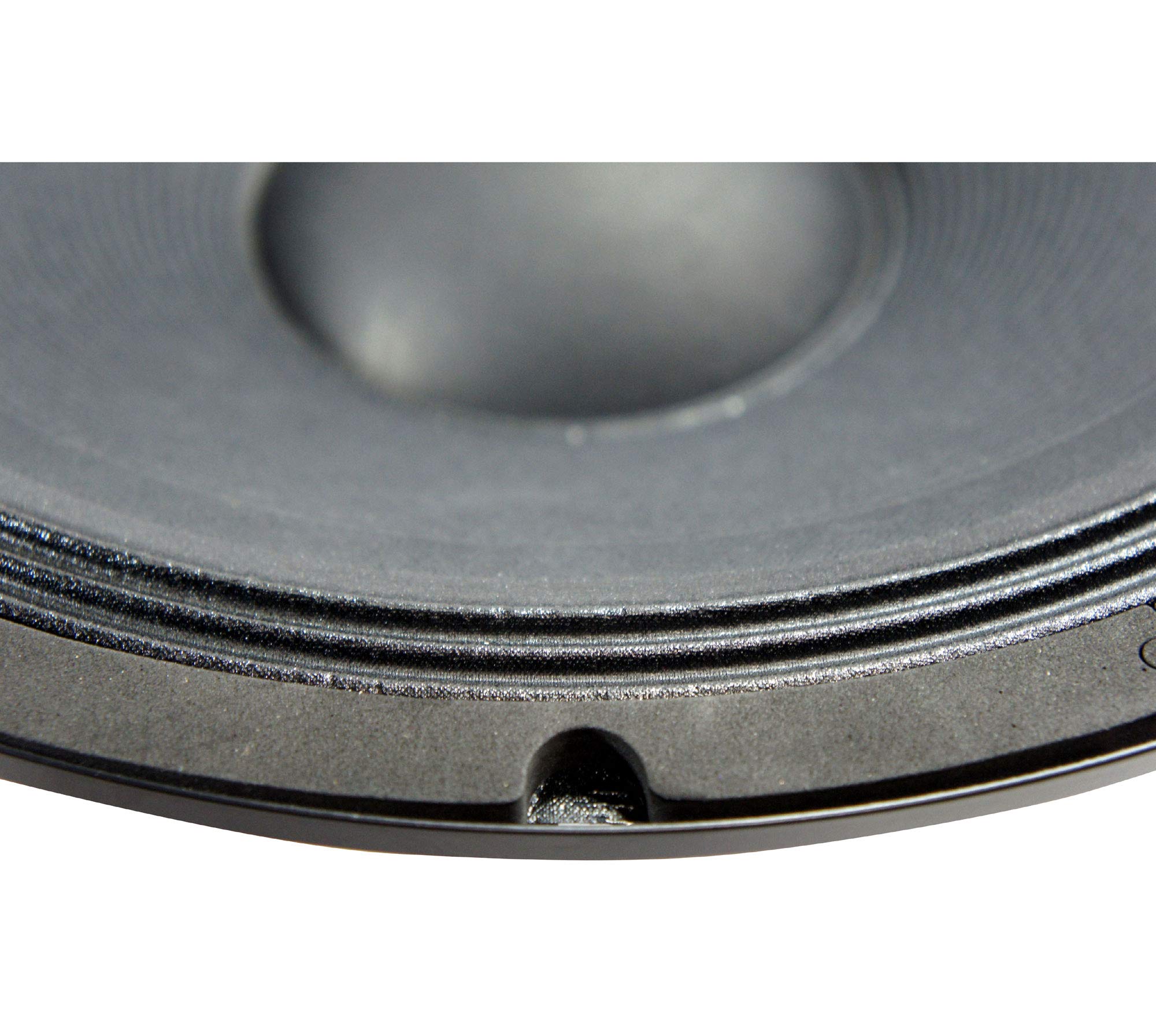 Harmony Audio HA-P15WS16x4 15-Inch 800W Professional PA Subwoofer Speaker - 16 Ohm Woofer with 48oz Magnet | Replacement Raw Driver for Live Sound, DJ Events & Stage Performances