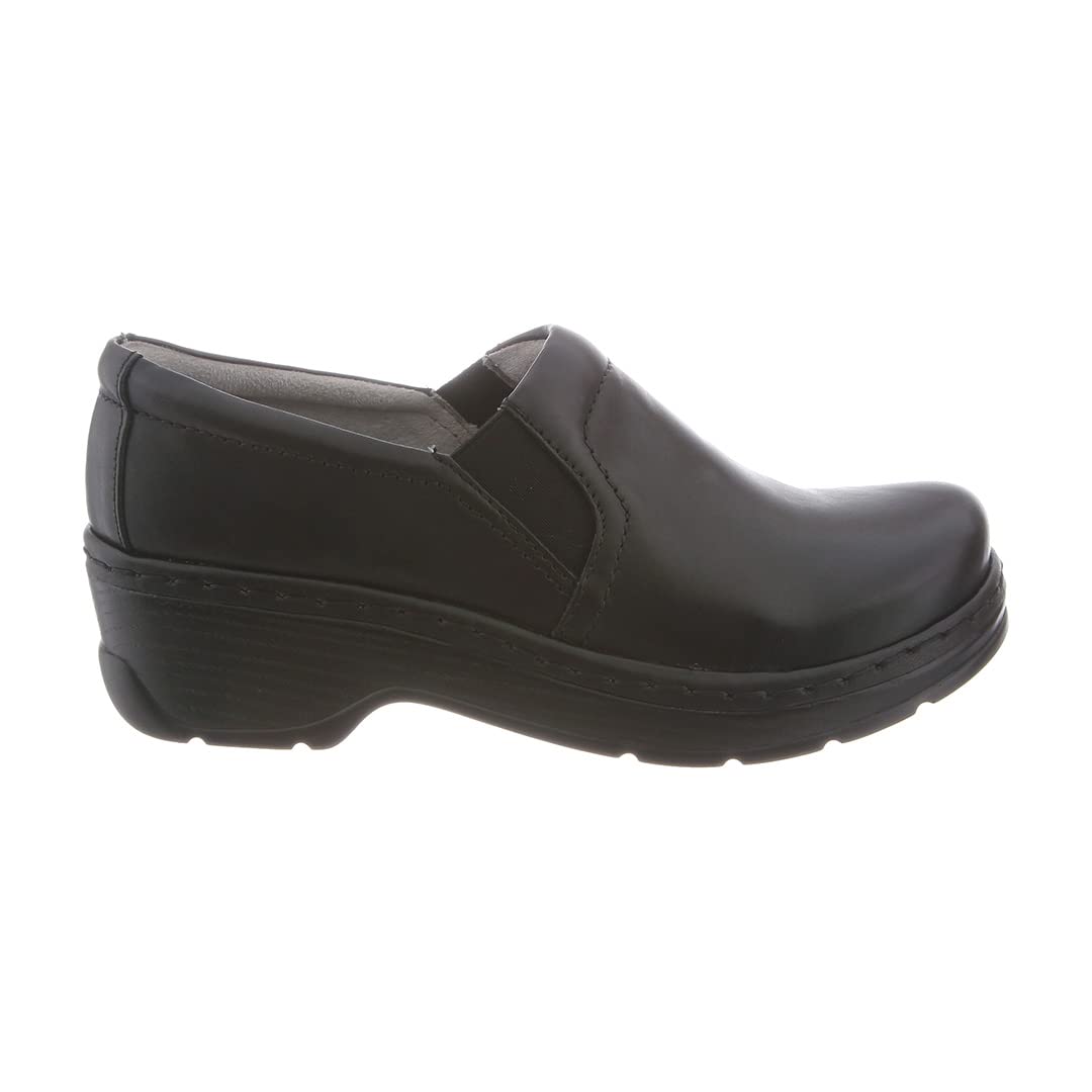 Klogs USA Men's Nashua Slip-Resistant Work Shoes - Comfortable & Durable for Nurses, Chefs & Restaurant Workers