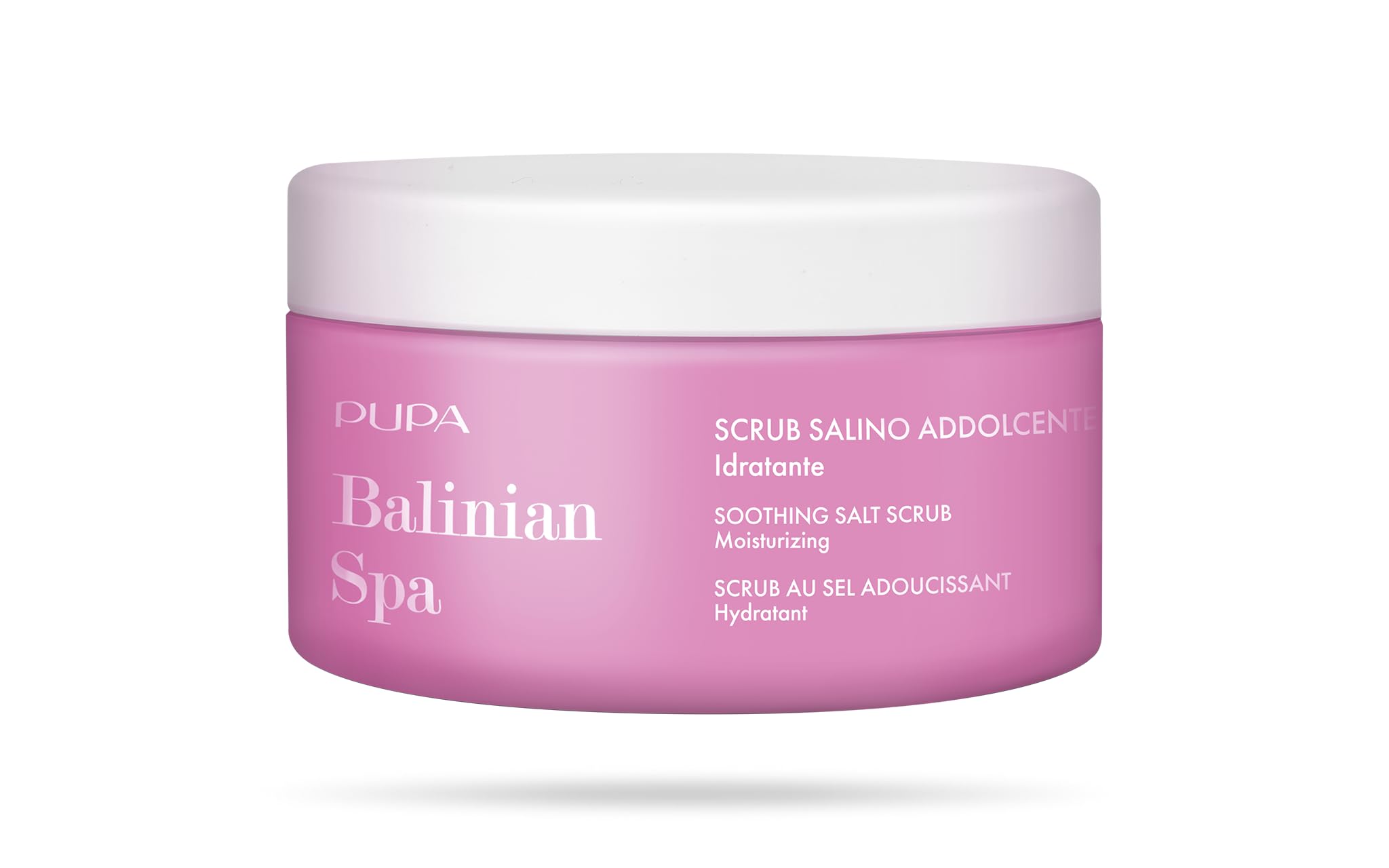 Balian Spa Salt Scrub for Body - Exfoliating, Hydrating & Restorative Skin Care, Gently Removes Dead Skin While Deeply Nourishing - 350g Body Scrub for Dry Skin - Perfect for Home Spa Day & Self-Care Routine