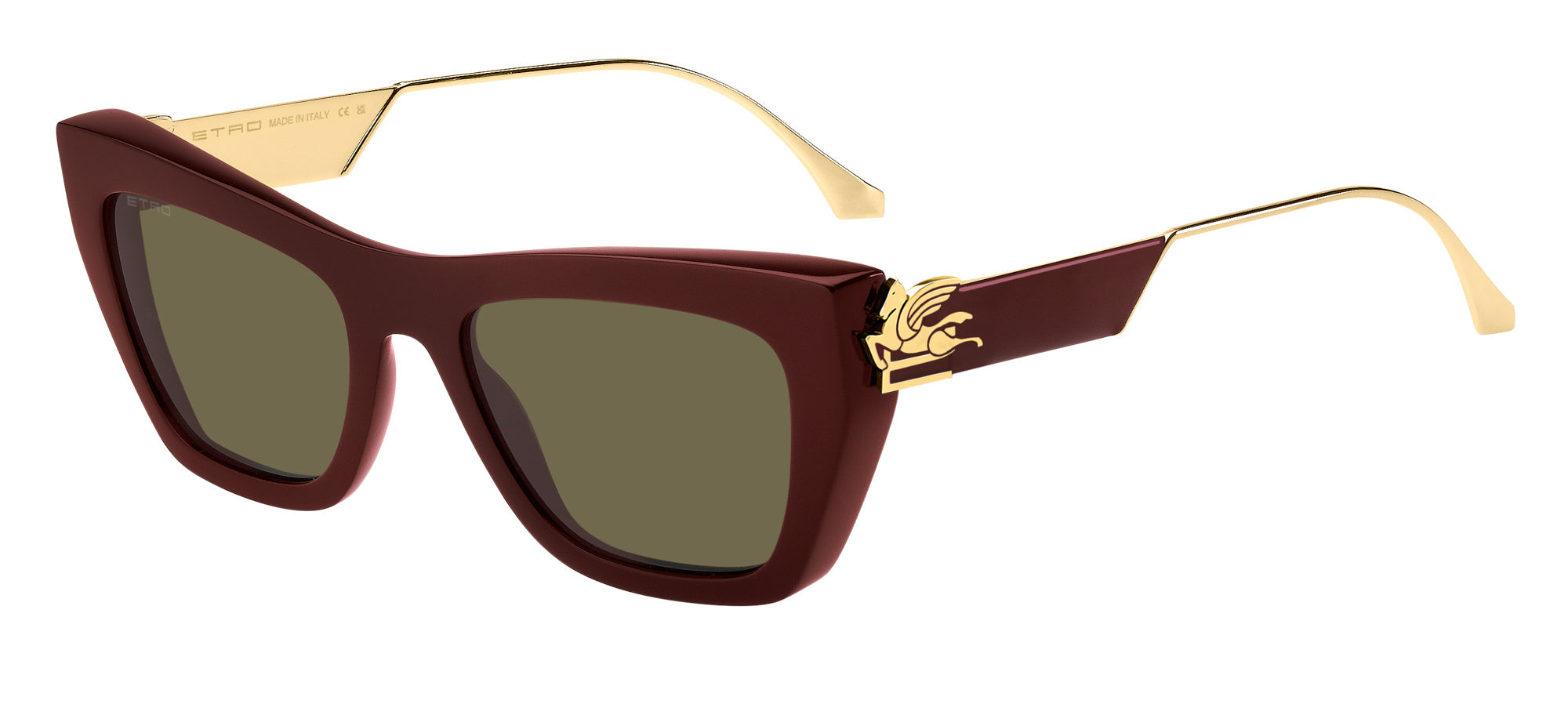 Etro 0028 S Sunglasses - Luxury Designer Shades for Women & Men - UV Protection Polarized Lenses - Perfect for Driving, Beach & Outdoor Activities
