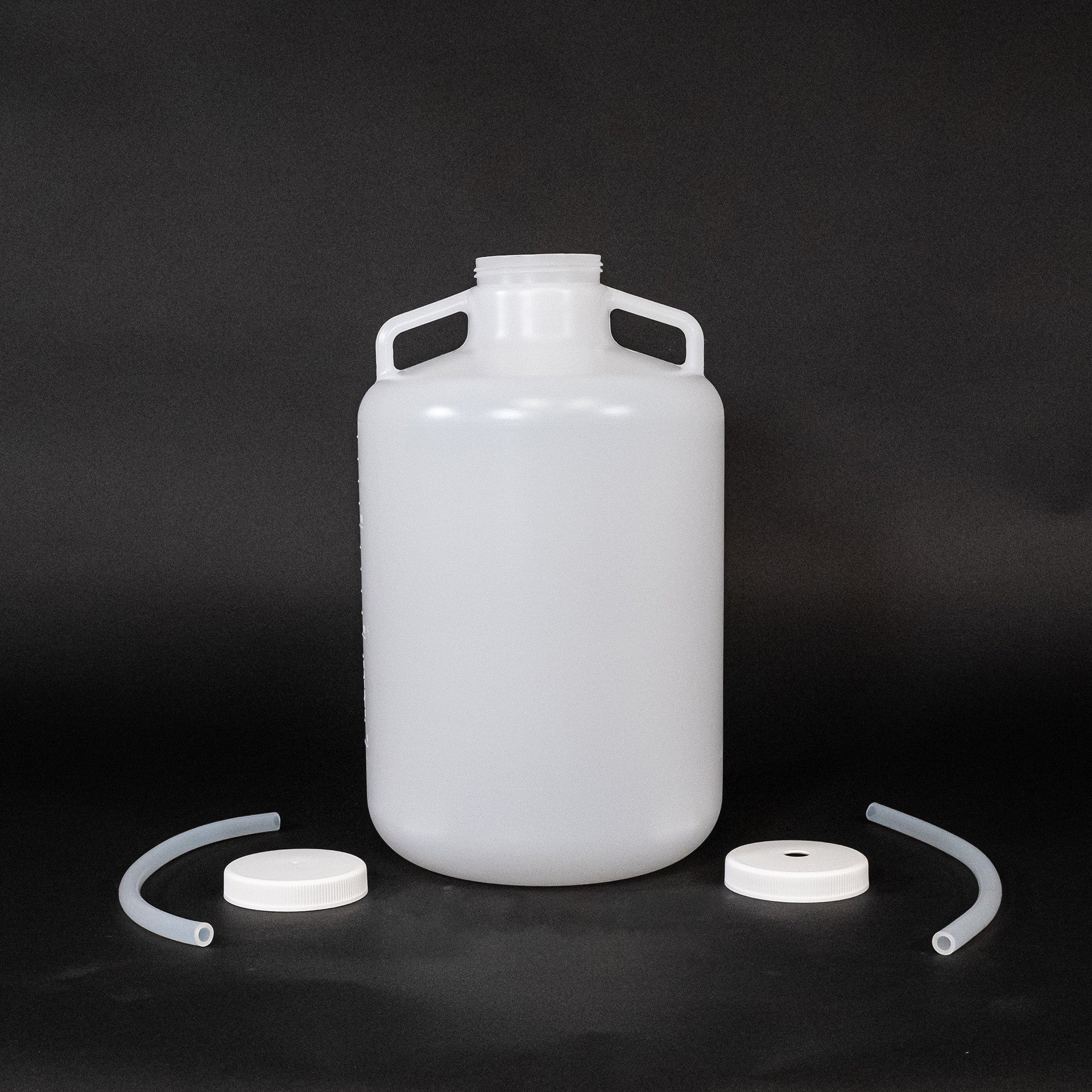 5.5 Gallon Polyethylene Bottle for 6700FR & 6712FR Refrigerated Samplers - Perfect for Water Sampling, Environmental Monitoring, and Laboratory Use