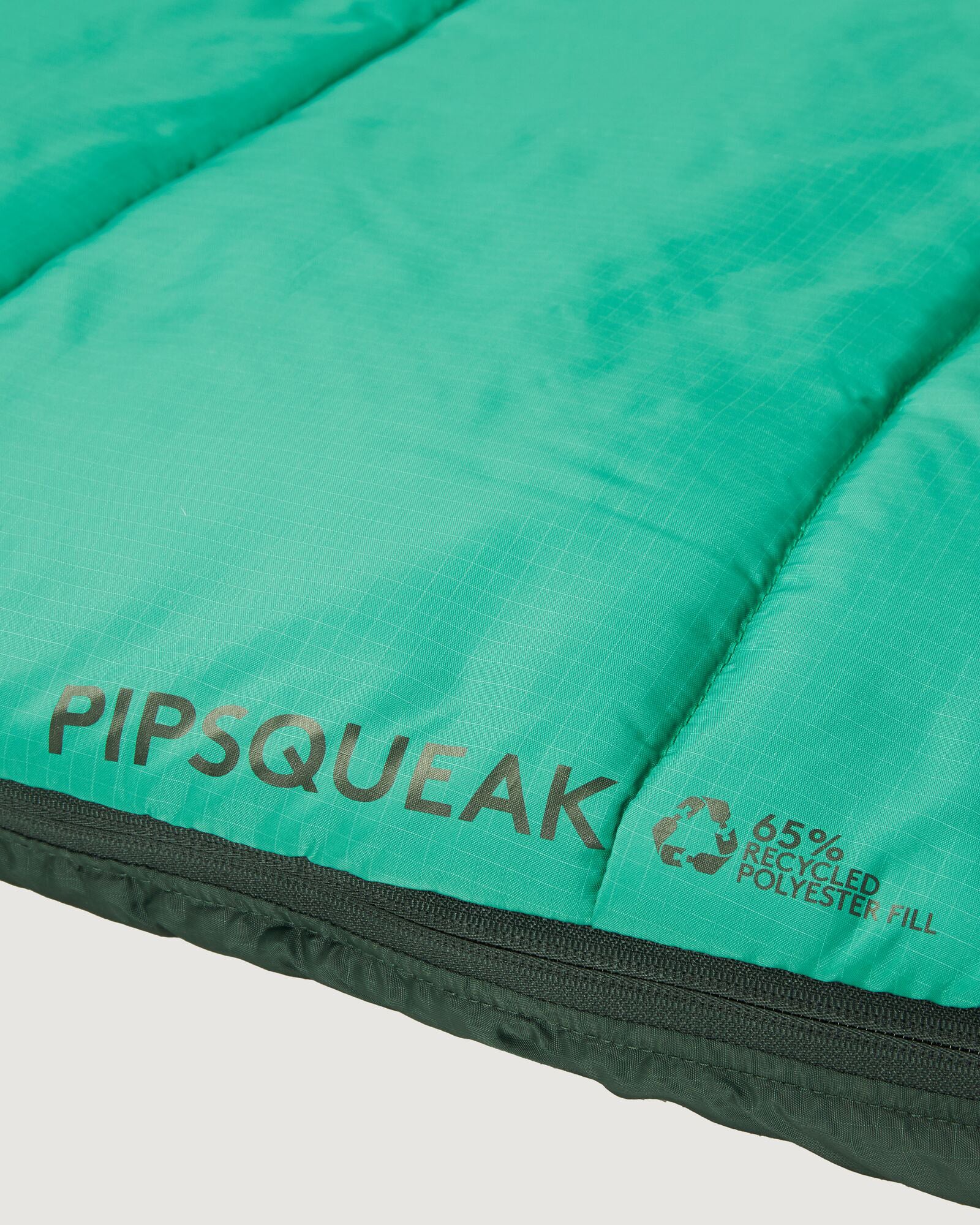 Kids' Pipsqueak Sleeping Bag - Lightweight & Portable for Camping, Sleepovers, Travel - Alhambra/Dark Spruce - Perfect for Indoor & Outdoor Adventures