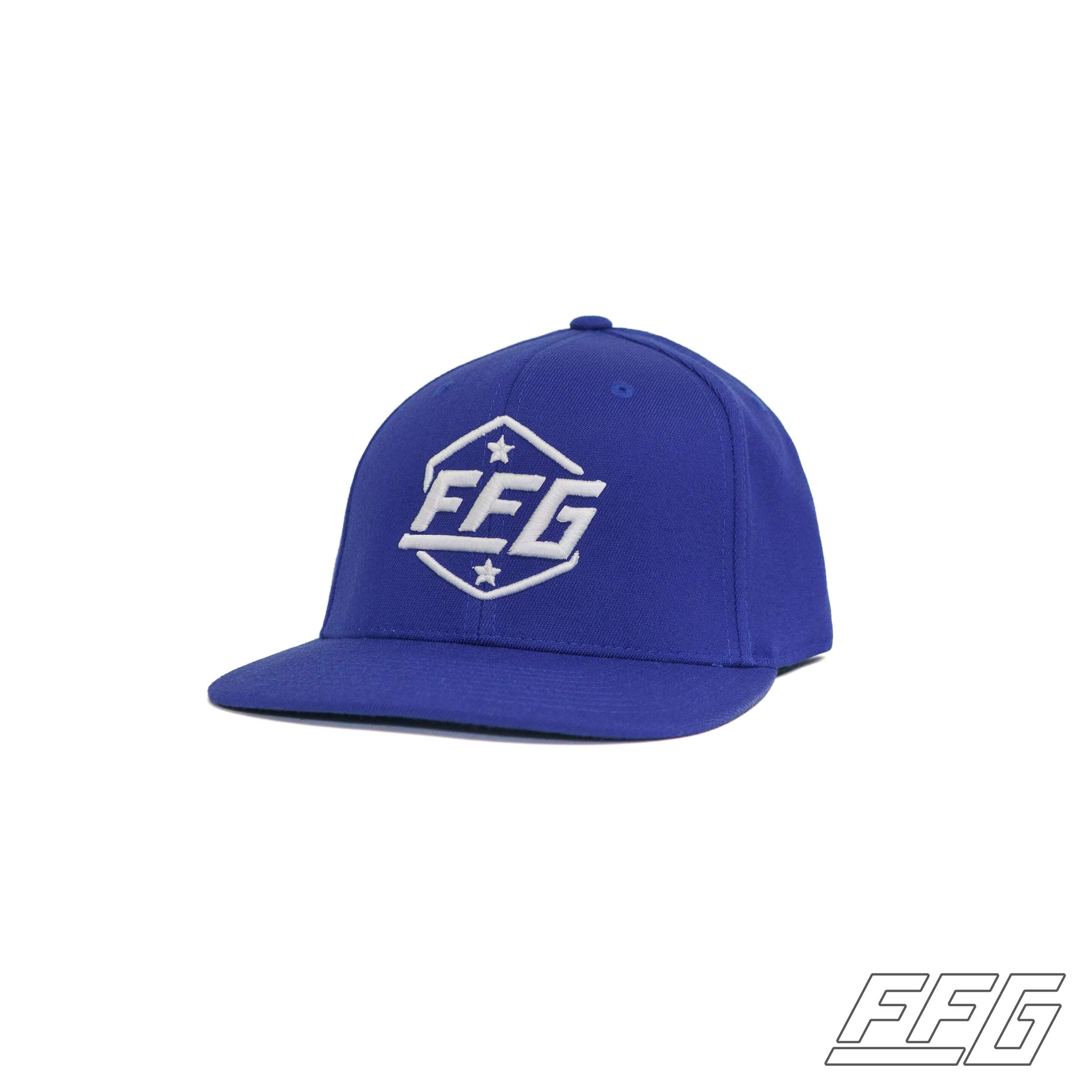 Fat Fender Hex Logo 6 Panel Snapback Hat - Vintage Style Adjustable Baseball Cap for Men & Women - Perfect for Streetwear, Hip-Hop Fashion, and Casual Outfits