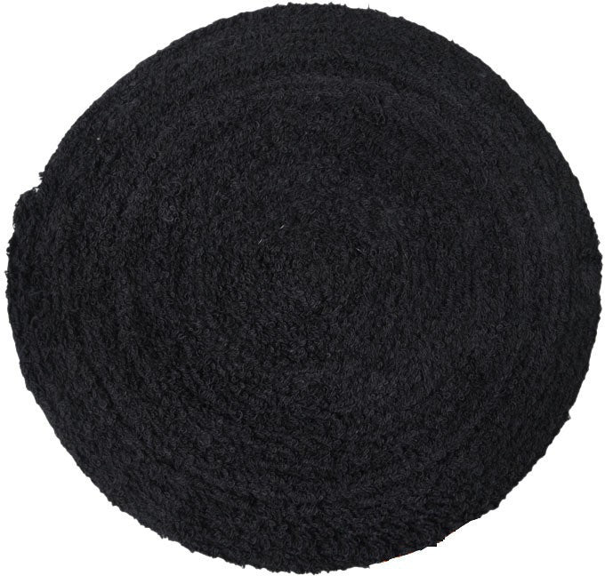 Victor GR338 Badminton Towel Grip - Sweat Absorbing & Non-Slip Racket Handle Grip for Tennis, Squash, Badminton & Table Tennis Players