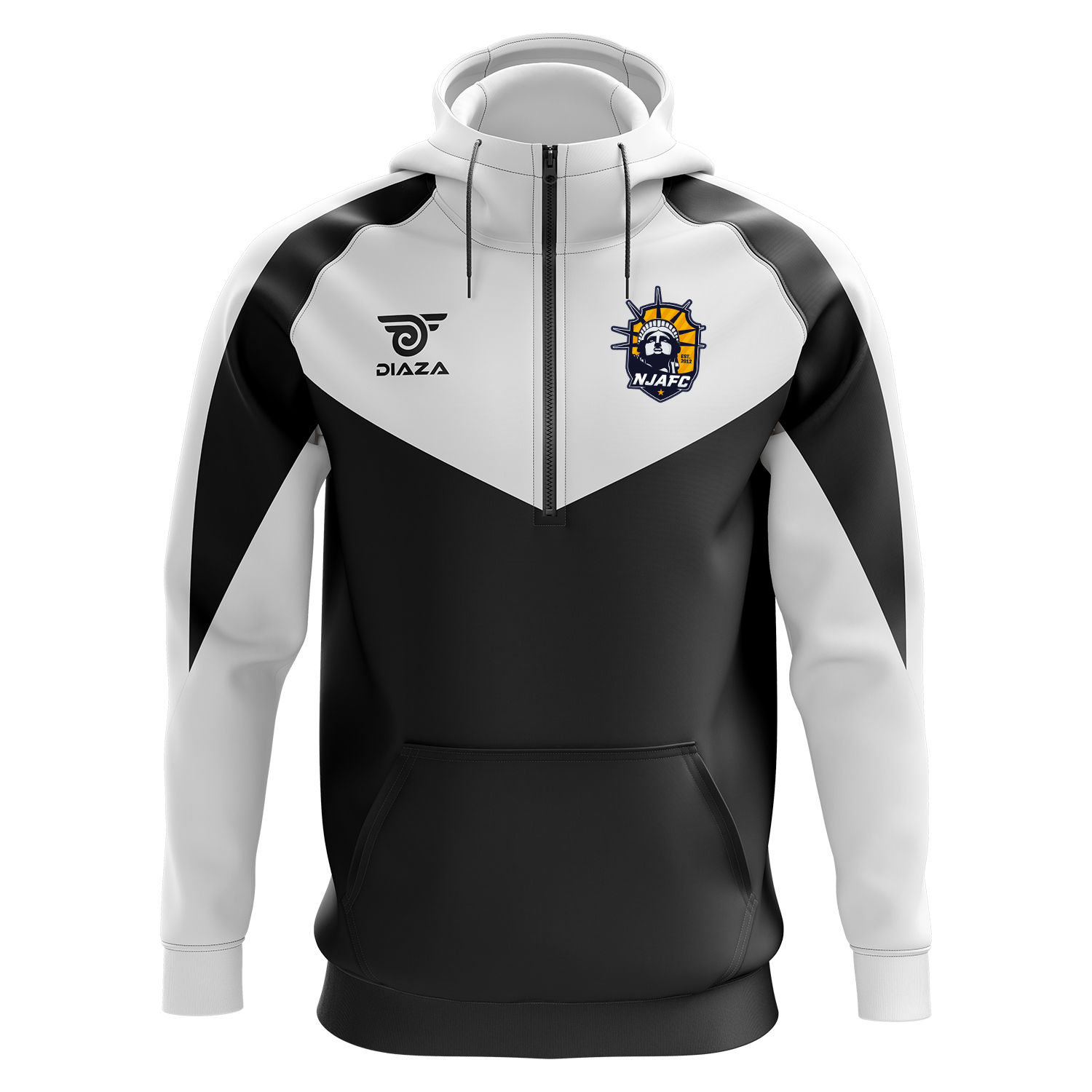 NJ Alliance Blizzard - High-Quality Winter Jacket for Men & Women - Stay Warm in Extreme Cold Weather - Perfect for Snowboarding, Skiing & Outdoor Adventures