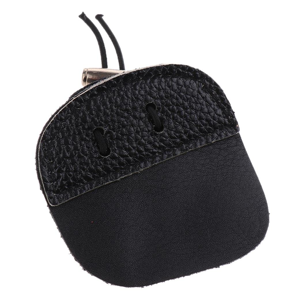 Finger 3 Tabs Guard for Left & Right Hand - Protective Finger Splint for Typing, Gaming & Sports Injuries