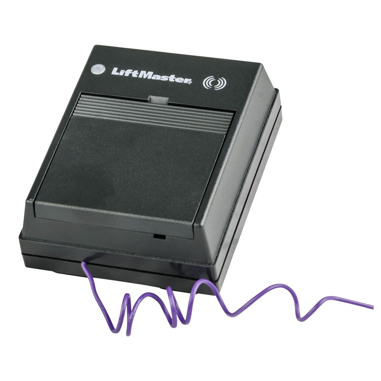 LIFTMASTER 635LM Garage Door Opener Plug-In Receiver 390MHz - Compatible with LiftMaster, Chamberlain & Craftsman - Easy Installation for Home & Business Security