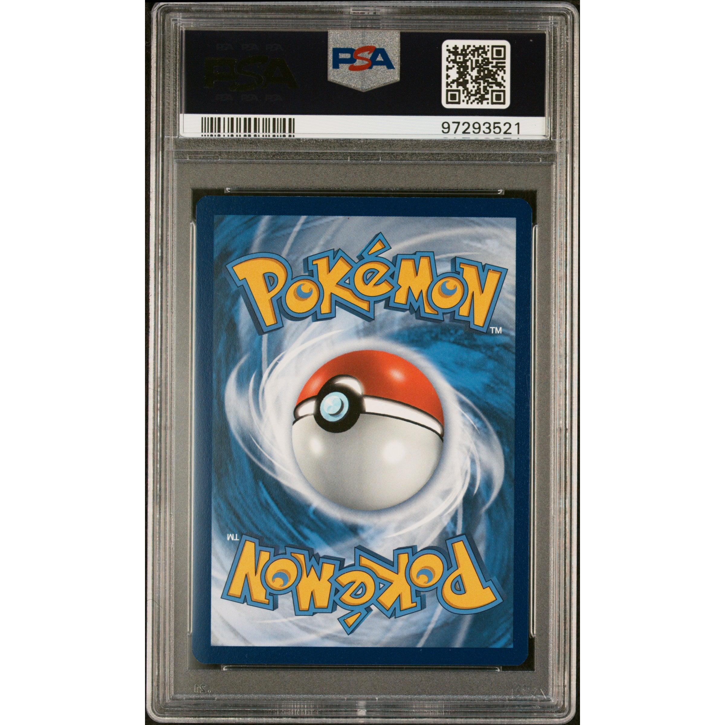 2022 Pokemon Black Star Promo Arceus V SWSH204 PSA 9 Graded Card - Perfect for Collectors, Gaming & Investment