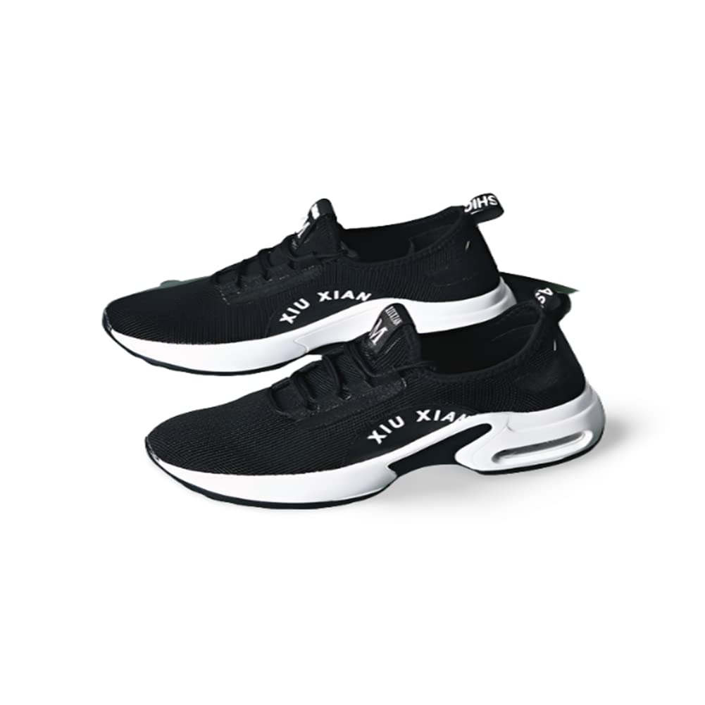 Women's Breathable Mesh Walking Shoes - Lightweight Casual Running Sneakers for Jogging, Tennis & Work | Perfect for Gym, Travel & Everyday Wear