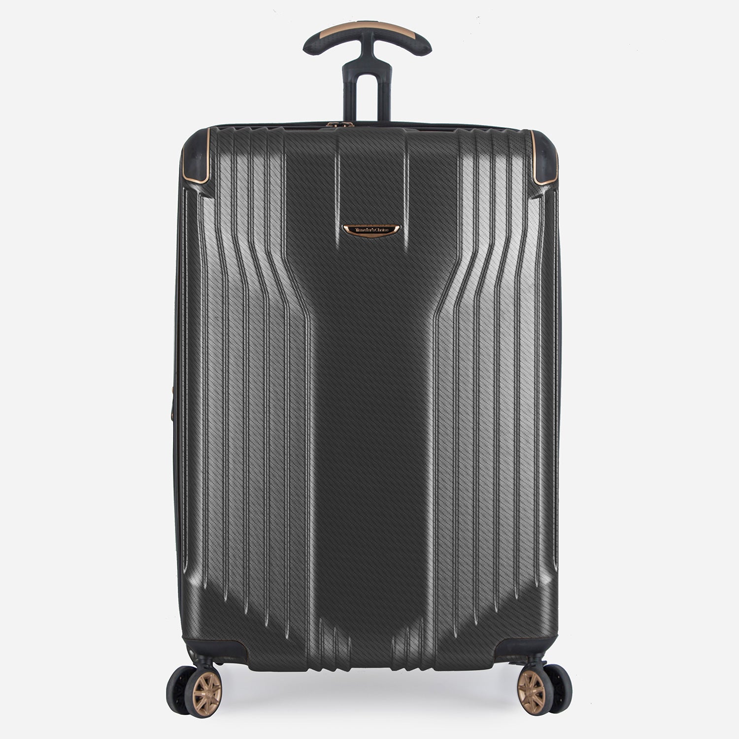 Continent Adventurer Large Checked Luggage - Spacious Suitcase for International Travel & Family Vacations | Perfect for Airplane Check-In & Long Trips