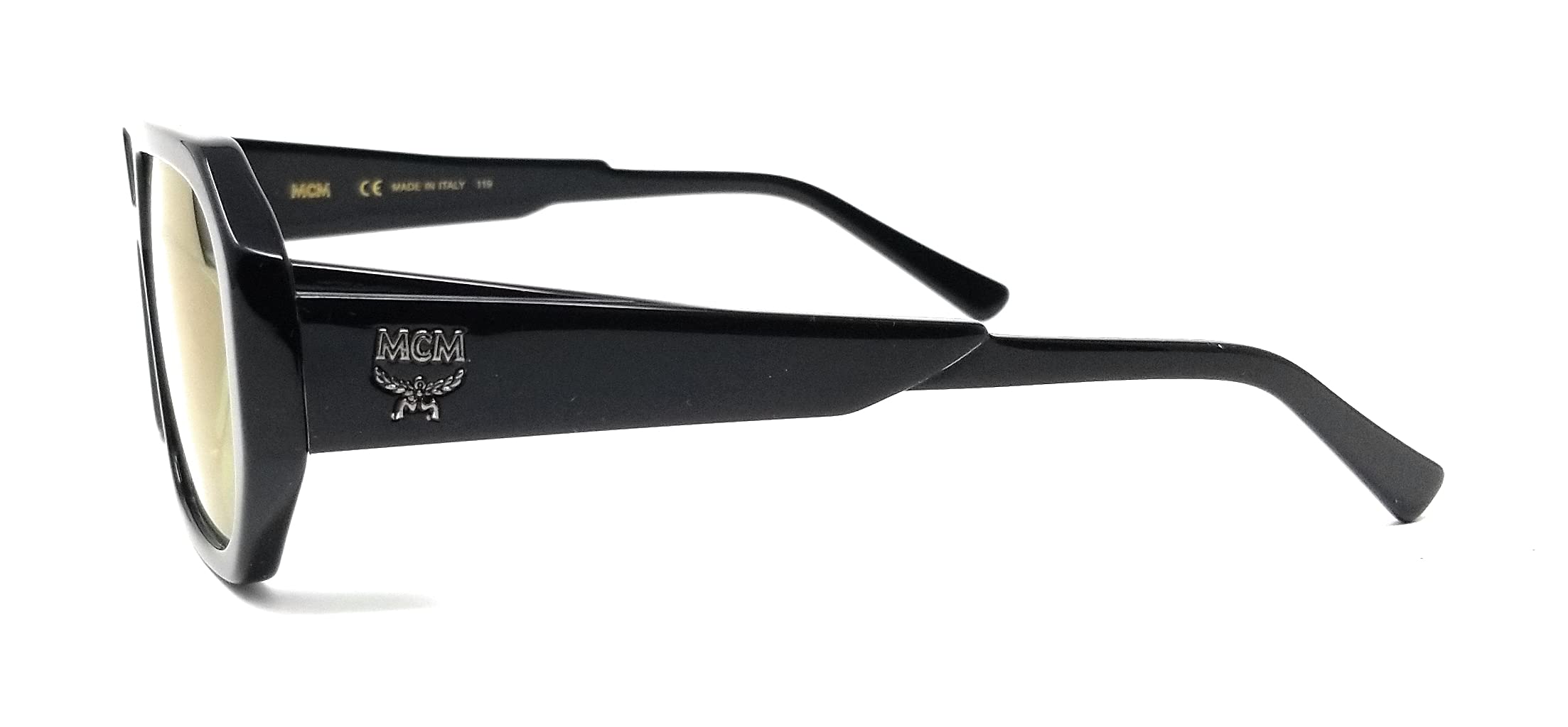 MCM Women's Fashion Pilot Sunglasses MCM667S MCM/677/S 001 Black 57mm UV Protection - Stylish Accessory for Outdoor Activities, Travel & Driving