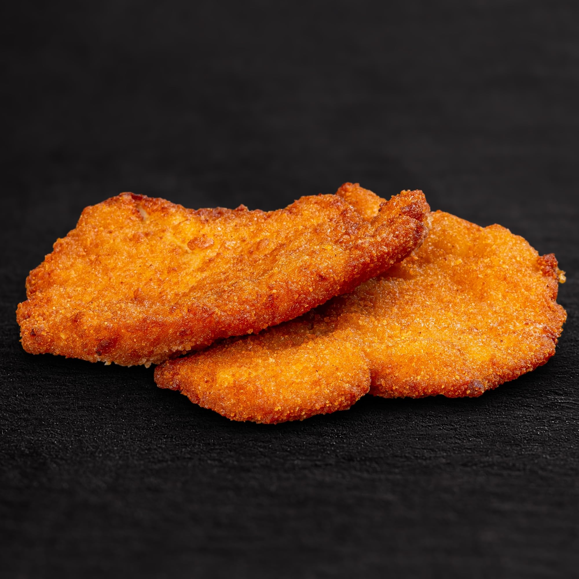 Premium Breaded Veal Cutlets - 5 Lbs (17-20 Pieces, 4oz Each) | Today Gourmet Foods | Perfect for Italian Dishes, Schnitzel & Family Dinners