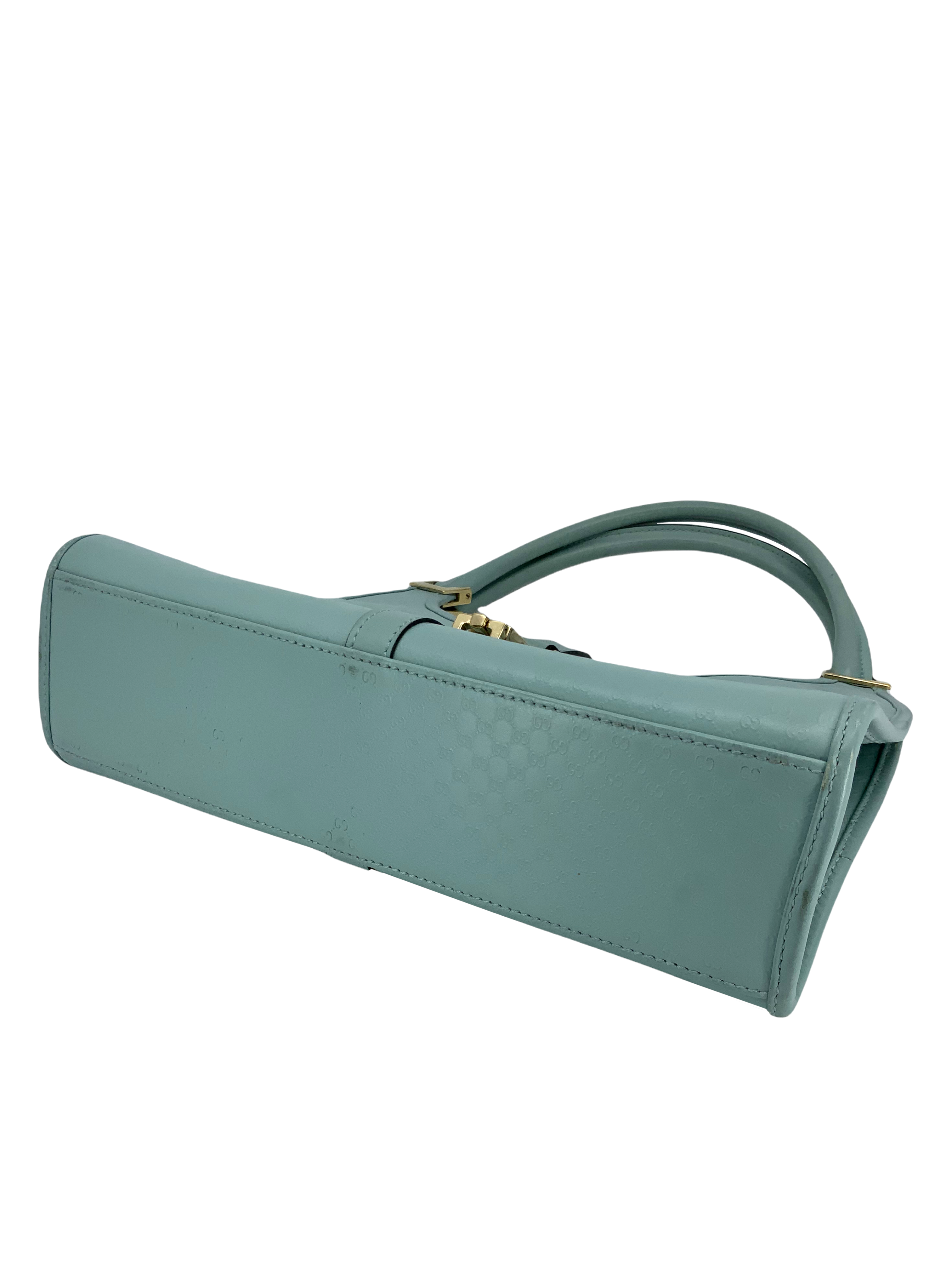Gucci Vintage Micro GG Monogram Leather Bardot Bag - Luxury Designer Crossbody Purse for Women | Perfect for Date Night, Parties & Everyday Use
