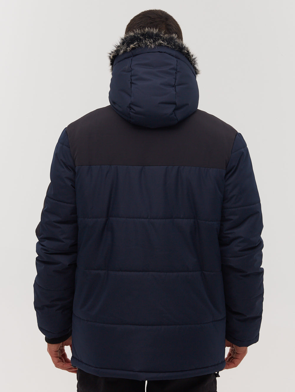 Tillor Hooded Parka Jacket for Men & Women - Waterproof Winter Coat with Warm Fleece Lining - Perfect for Snowboarding, Skiing & Outdoor Adventures