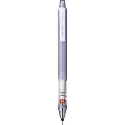 Kuru Toga Standard Model Mechanical Pencil 0.5mm - Uni Mitsubishi Rotating Lead for Smooth Writing - Perfect for Note Taking, Sketching & Engineering Drawings
