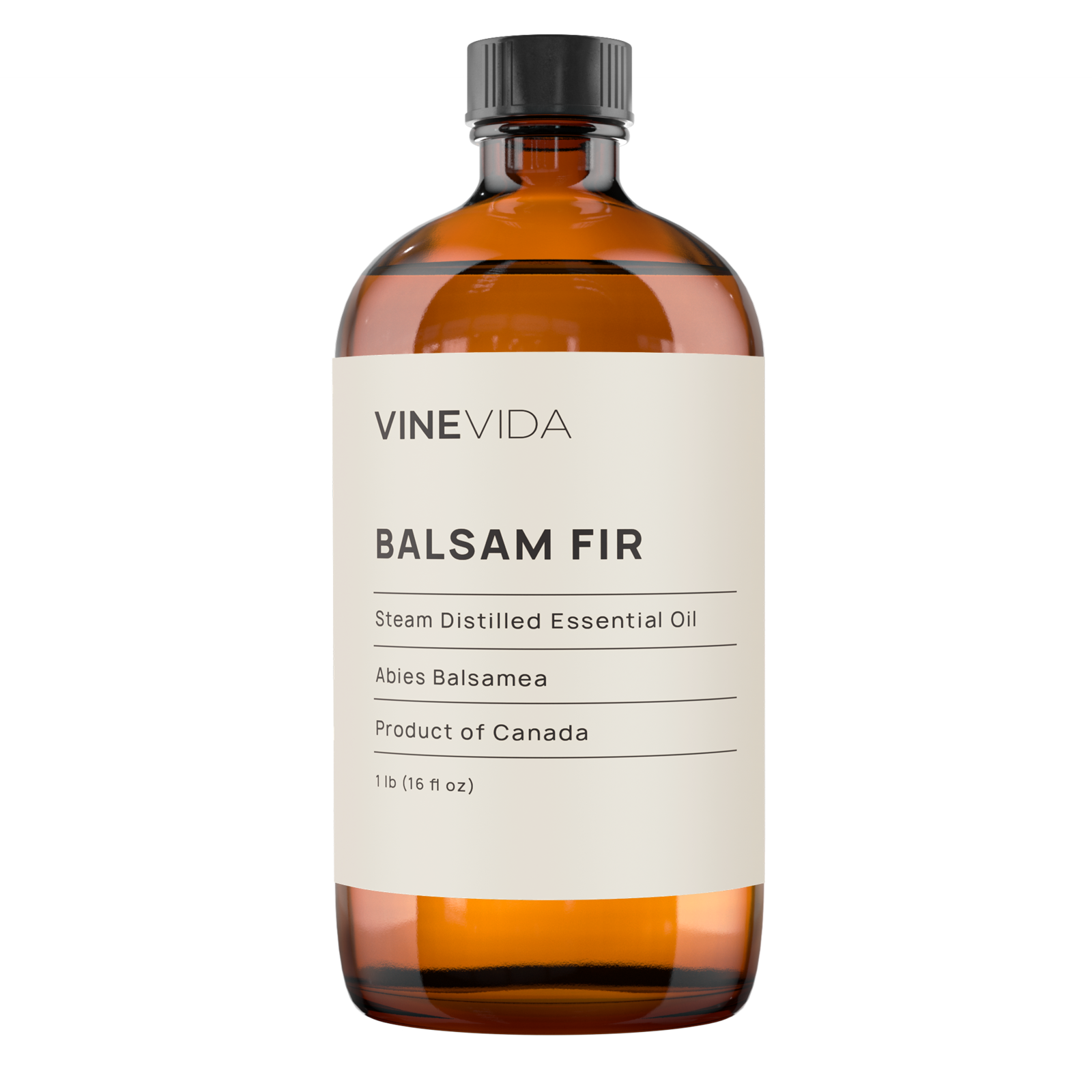 Premium Balsam Fir Essential Oil - 100% Pure, Natural & Therapeutic Grade for Aromatherapy, Relaxation & Skin Care | Perfect for Diffusers, Massage & DIY Beauty Products