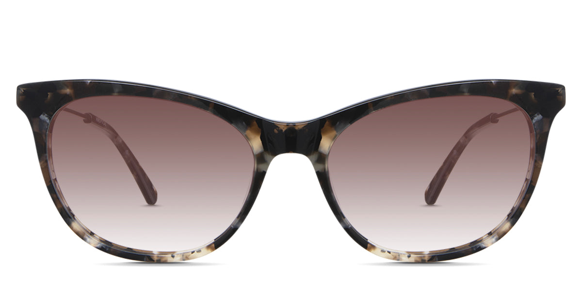 Gaia Women's Prescription Sunglasses - UV Protection, Polarized Lenses, Stylish Frames for Driving, Outdoor Activities & Fashion