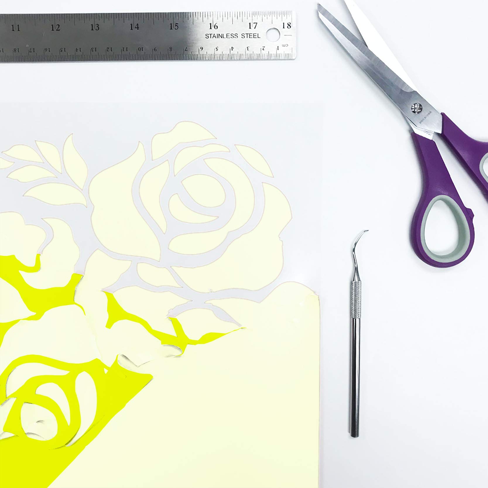 Siser EasyWeed HTV Heat Transfer Vinyl 15