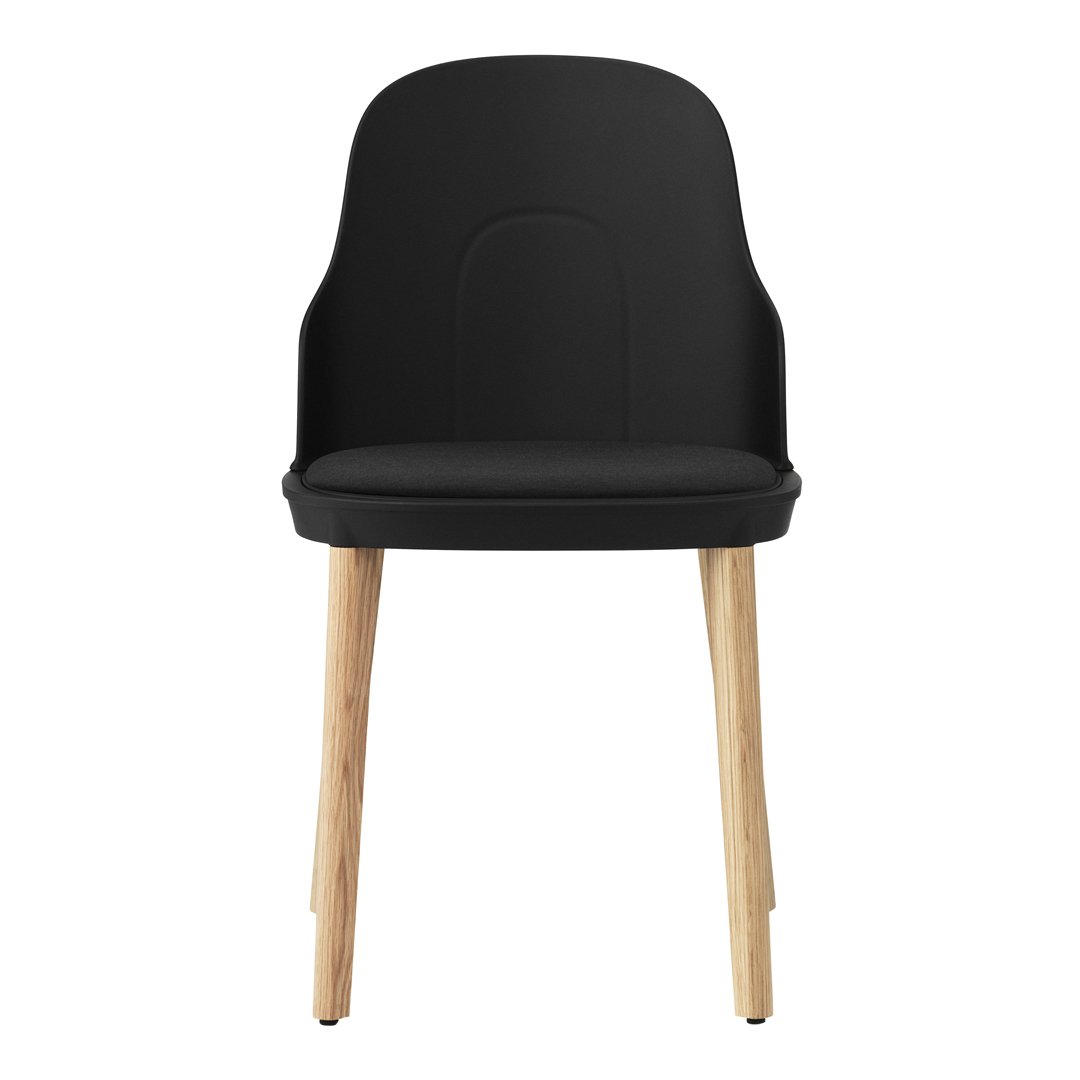 Allez Outdoor Dining Chair - Waterproof Upholstered Patio Seat for Garden, Poolside & Backyard - Comfortable Outdoor Furniture for Entertaining