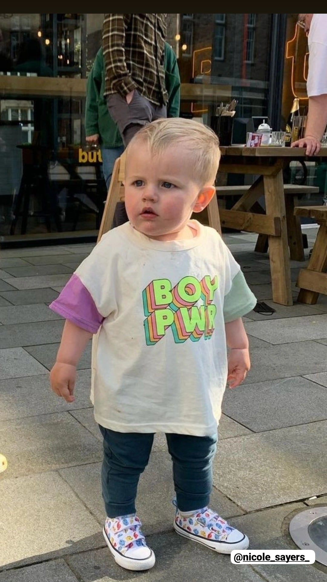 BOYPWR Summer Tee - Cool Boys' Cotton T-Shirt for Kids | Soft & Breathable Short Sleeve Shirt for Outdoor Play, Beach & Summer Activities