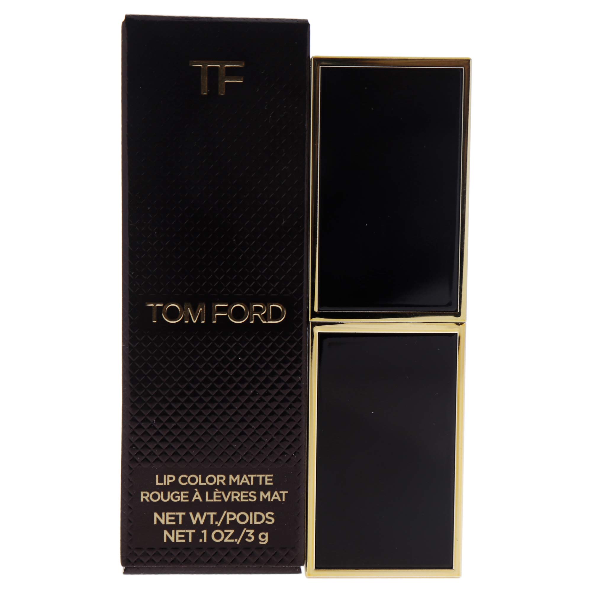 Tom Ford Lip Color Matte Lipstick - #36 The Perfect Kiss, 0.1 oz, Long-Lasting Matte Finish for Women | Perfect for Date Night, Special Occasions & Everyday Luxury