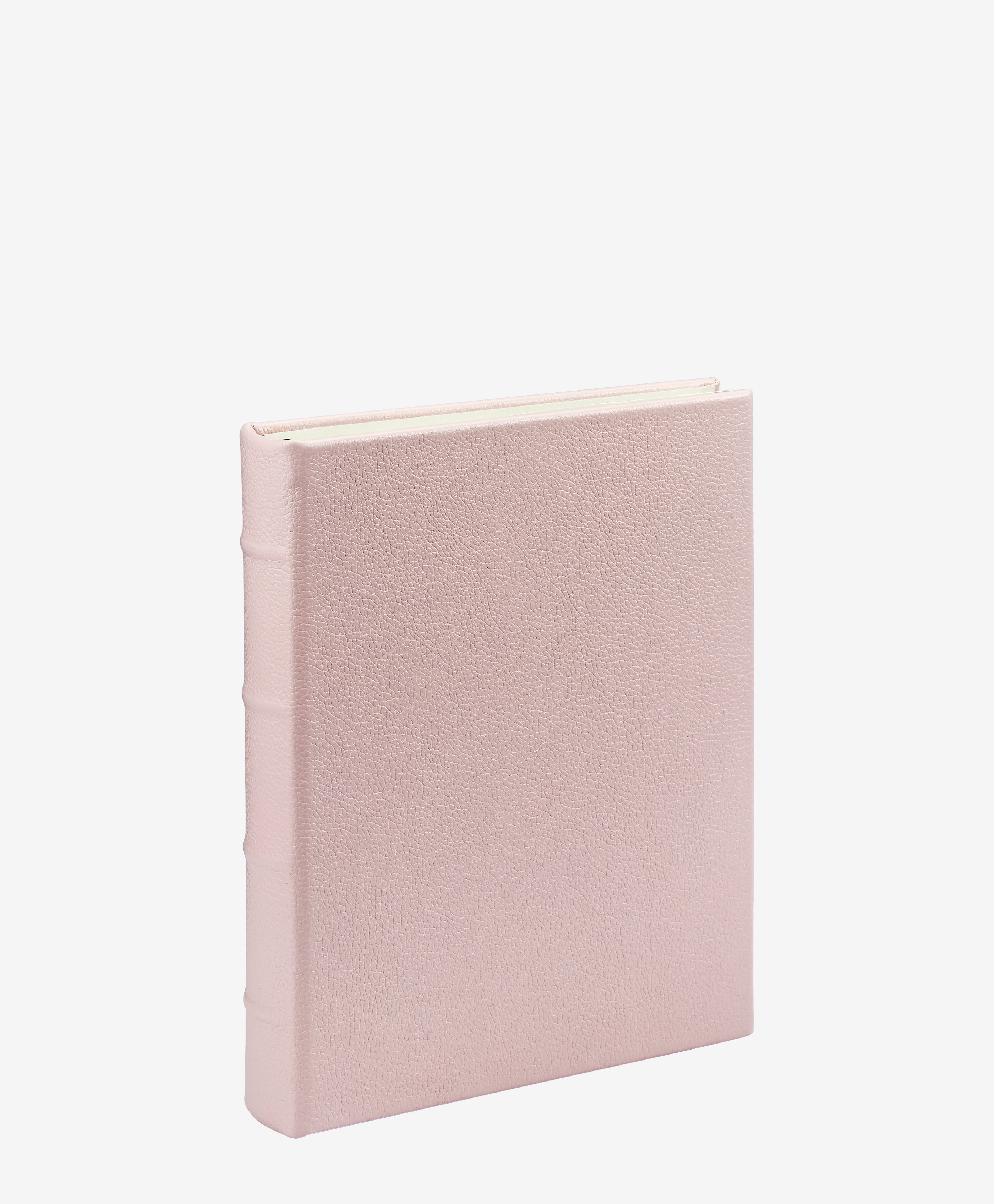 4 Ring Clear Pocket Photo Album - Medium Size for Scrapbooking, School Projects & Memory Keeping - Acid Free & Archival Safe