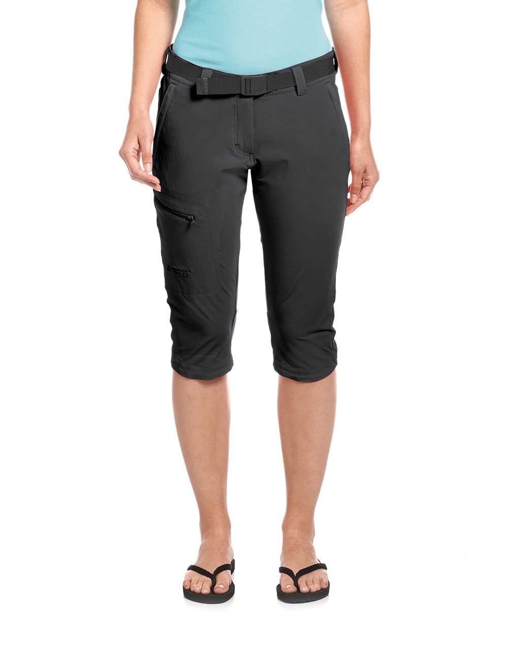 Women's High-Waisted Slim Fit Long Trousers for Work, Office & Casual Wear - Comfortable Stretch Pants for Everyday Use