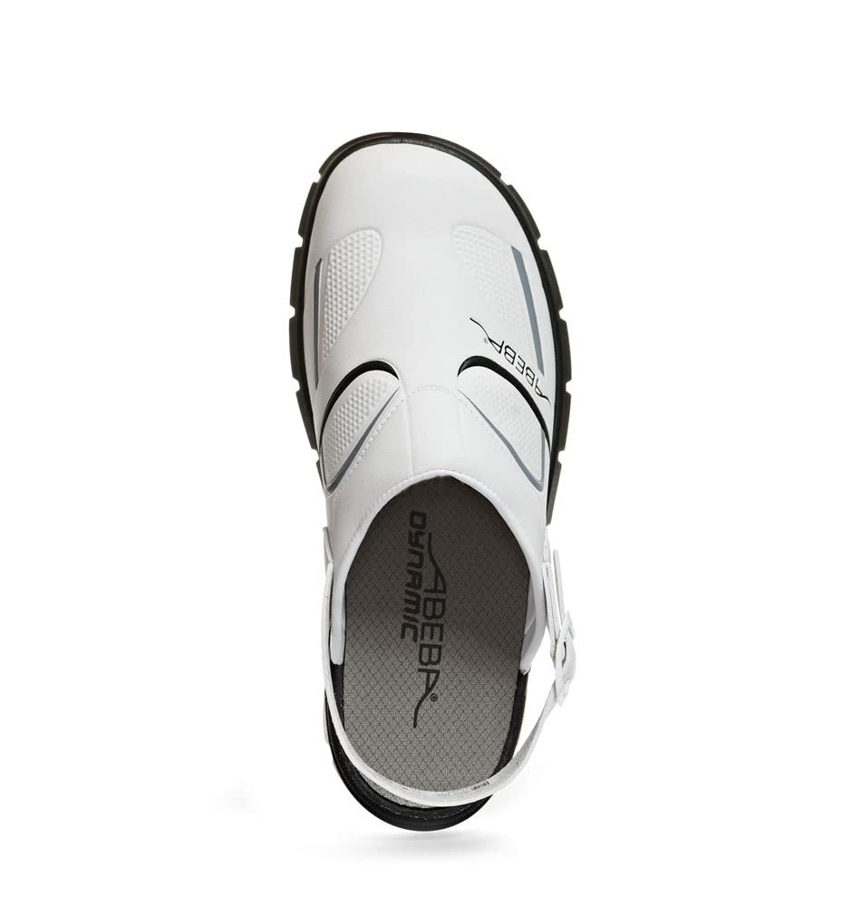 Comfortable Women's Clogs - Slip-Resistant & Lightweight Shoes for Nurses, Chefs & Healthcare Workers - Perfect for Work, Kitchen & Hospital Use