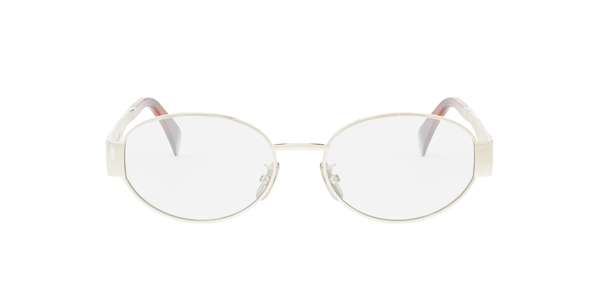 CELINE Metal Triomphe CL50140U Sunglasses - Luxury Designer Shades for Women, UV Protection & Fashion Statement - Perfect for Beach, Driving & Outdoor Activities
