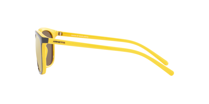 Arnette C'Roll AN4316 28815A Sunglasses - Polarized UV Protection for Men & Women - Perfect for Outdoor Sports, Driving & Beach Activities
