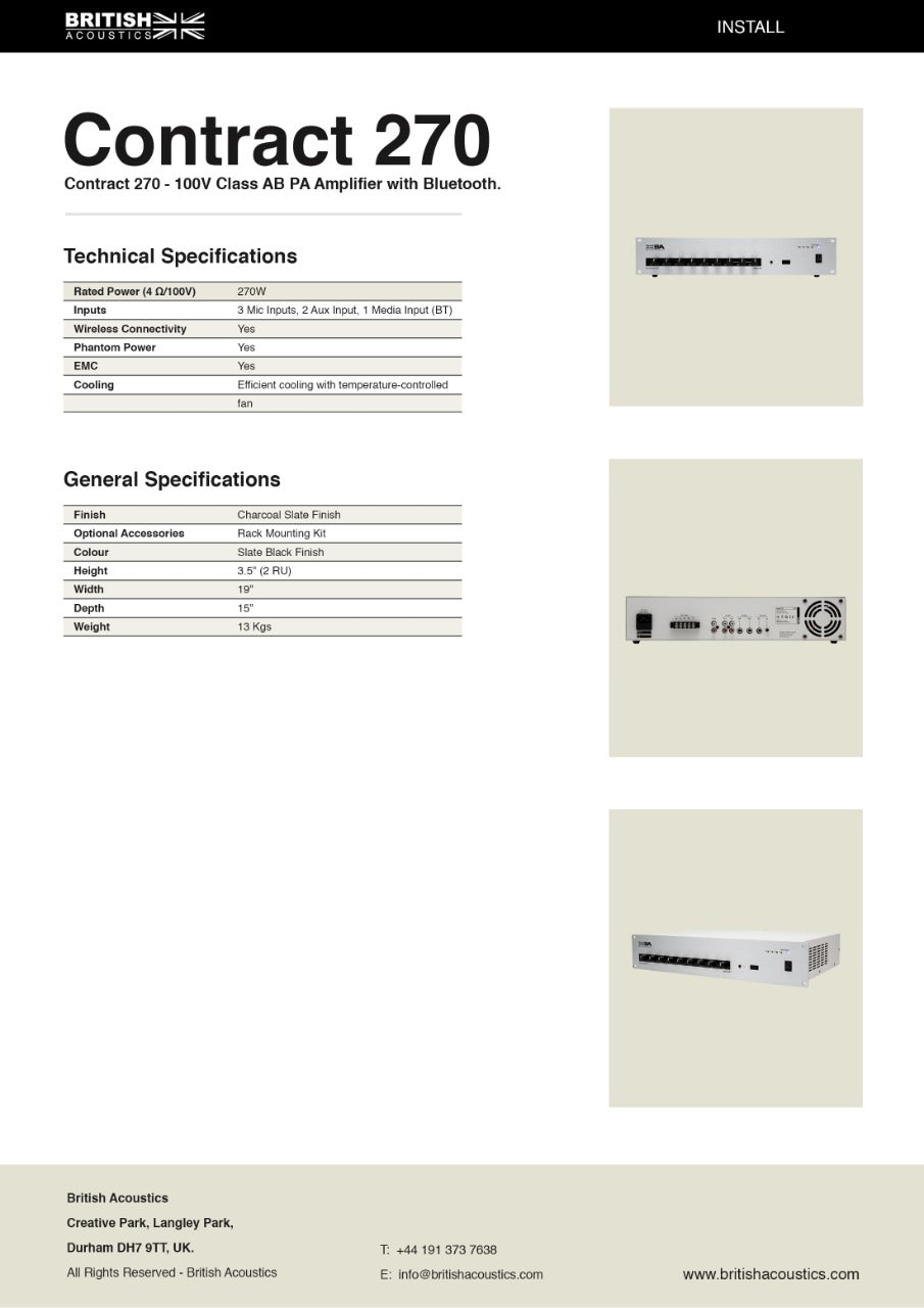 Contract 270 - High-Quality Office Supplies for Business & School Use | Bulk Discounts Available for Corporate Purchases