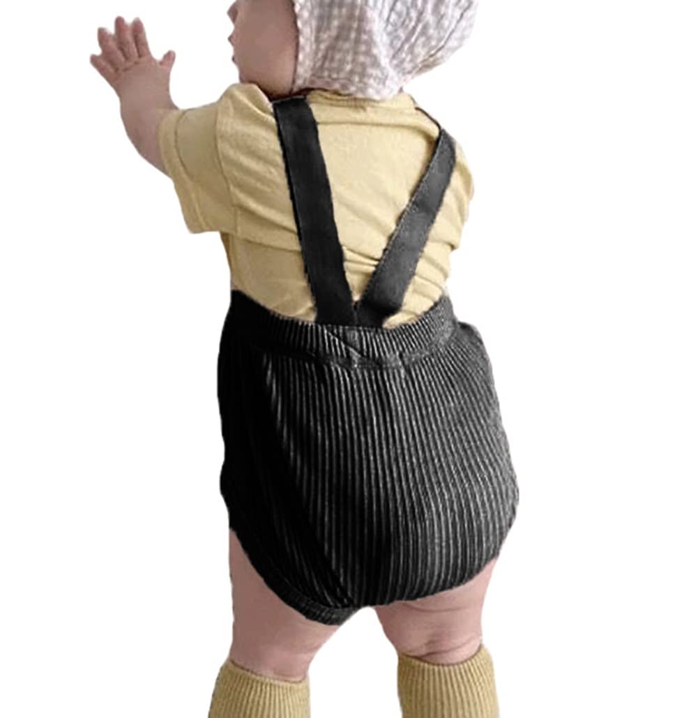 Newborn Baby Romper Outfits - Unisex Summer Clothes for Boys & Girls