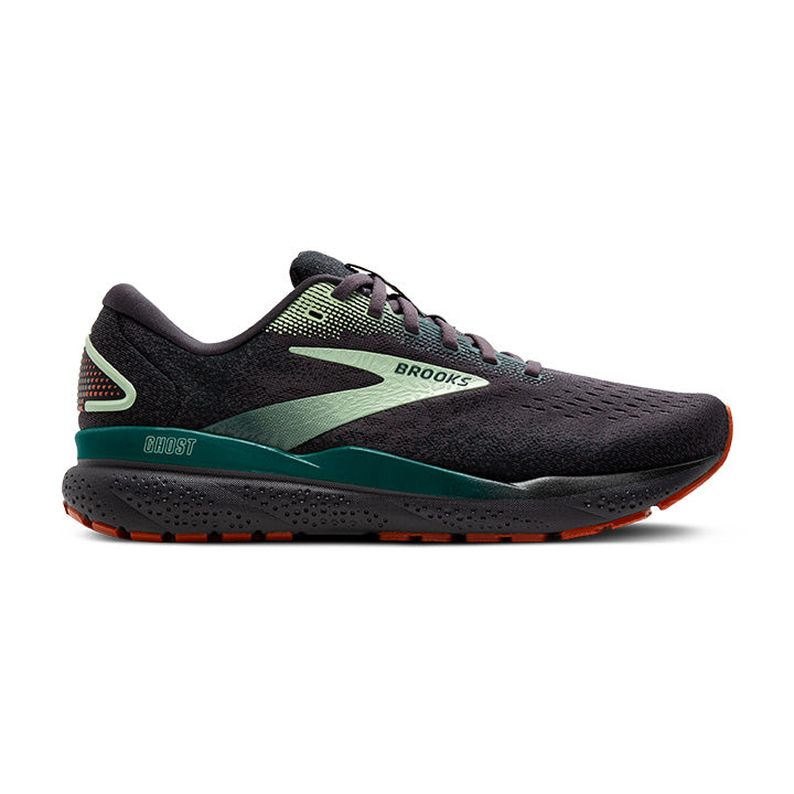 Brooks Ghost 16 Running Shoes for Men - Lightweight Cushioned Road Running Sneakers for Jogging, Training & Marathon - Perfect for Daily Workouts & Long-Distance Running