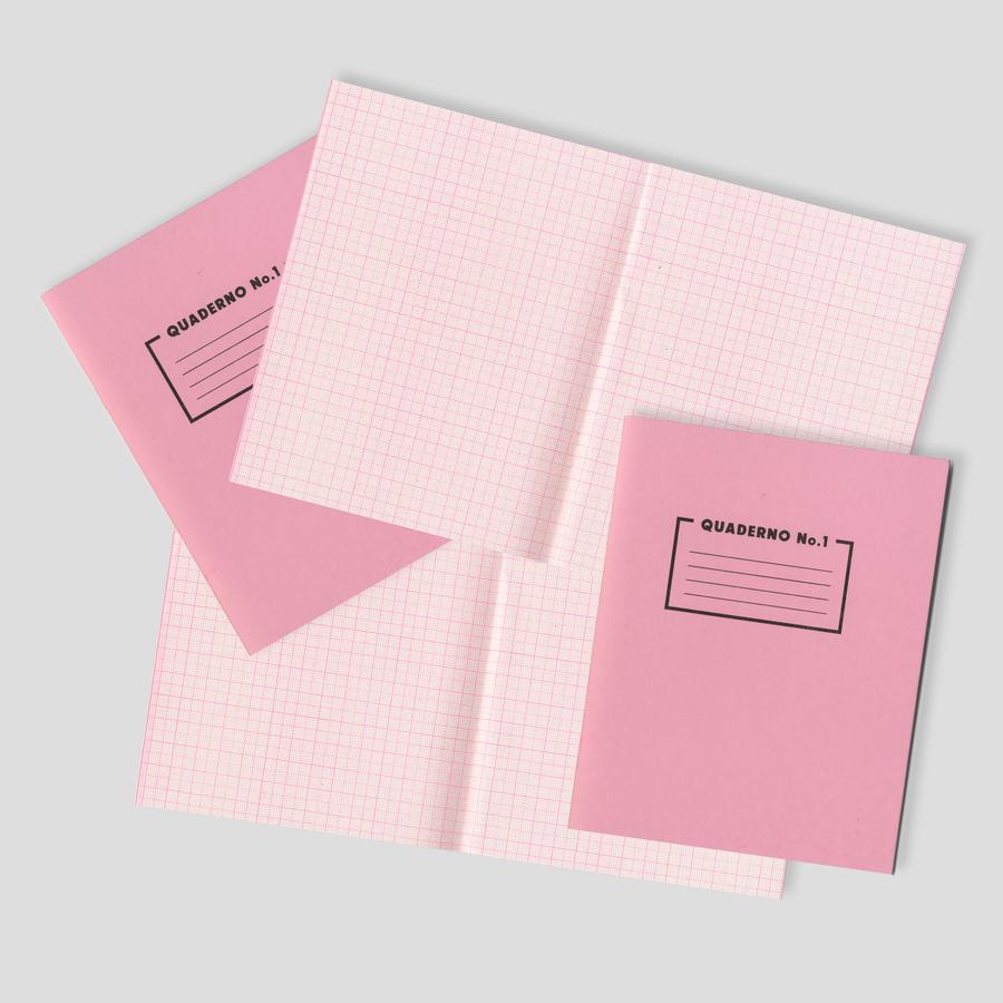 Risotto Quaderno No.1 Graph Paper Notebook - Premium Italian Journal for Writing, Sketching & Note Taking - Ideal for Artists, Students & Office Use