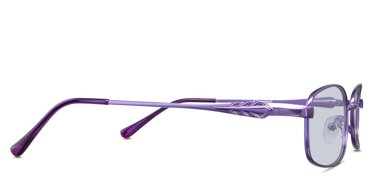 Elie Men's Prescription Tinted Glasses - Stylish & UV Protection for Outdoor Activities, Driving & Everyday Wear