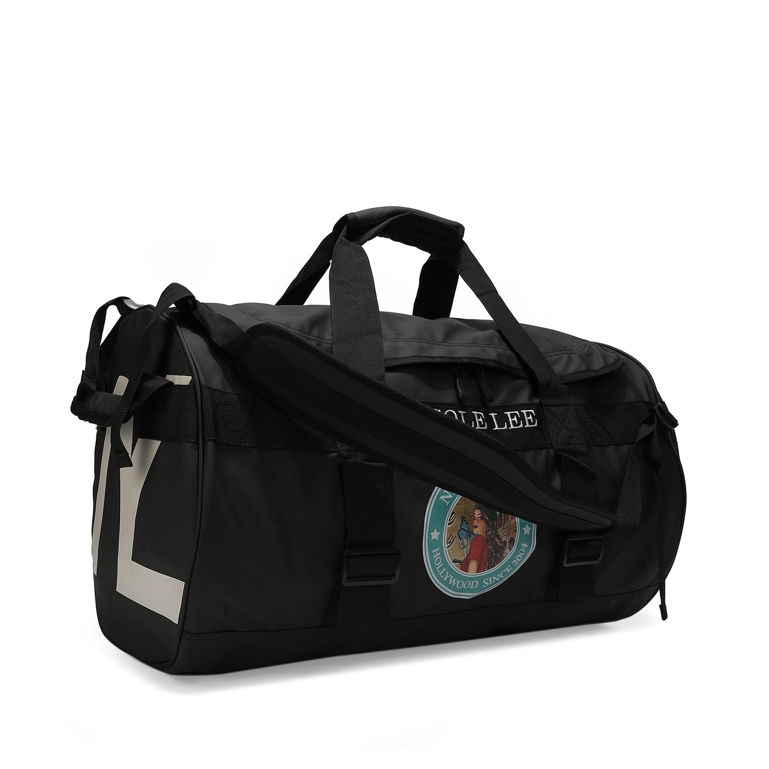 XL Duffle Bag - Large Travel Duffel Bag for Gym, Sports & Weekend Trips - Water-Resistant & Durable Carry-On Luggage for Men & Women