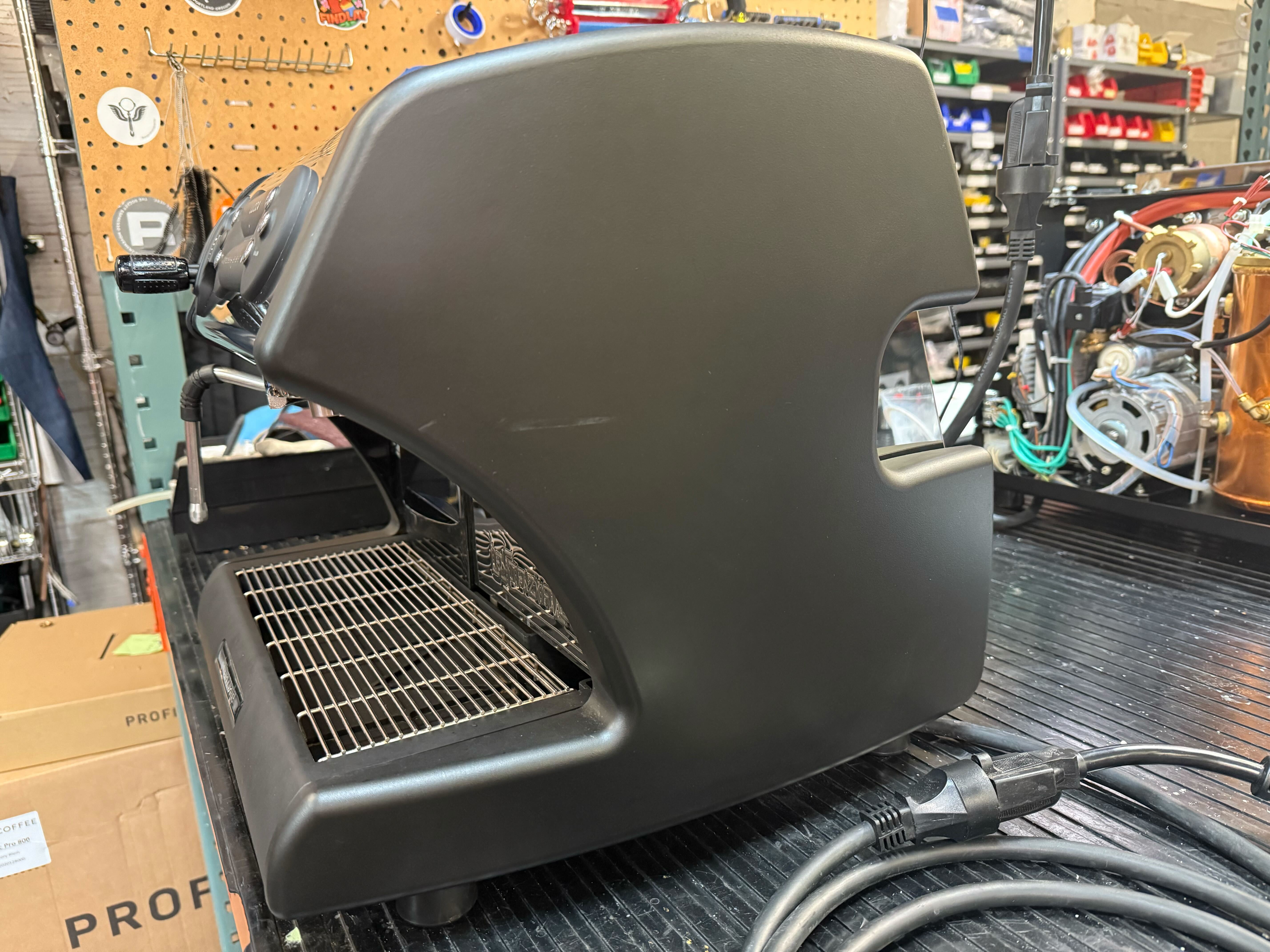 Certified Pre-Owned LUCCA A53 Mini Espresso Machine (5044) - Perfect for Home Baristas & Small Coffee Shops