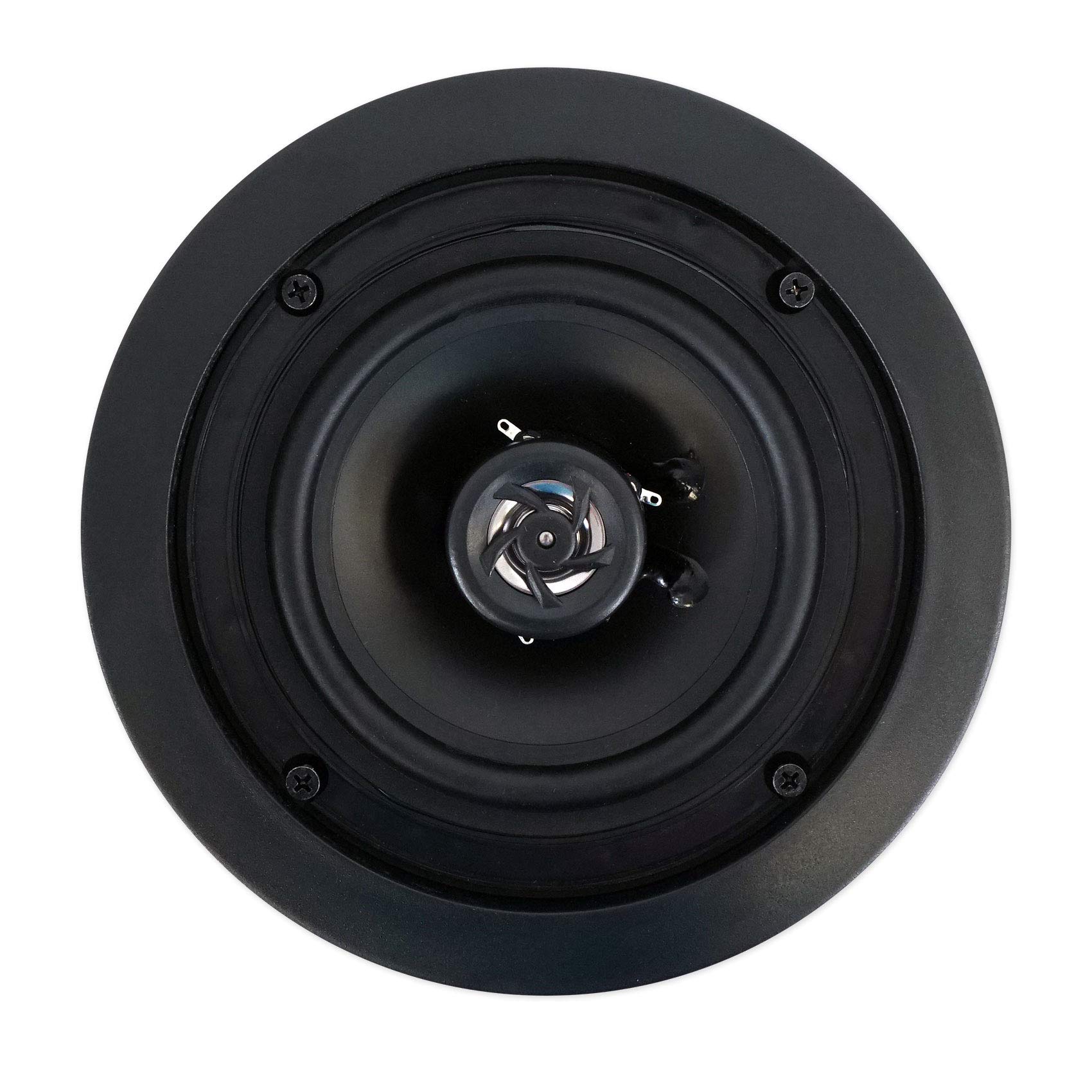 Rockville 2 CC525T Black 5.25