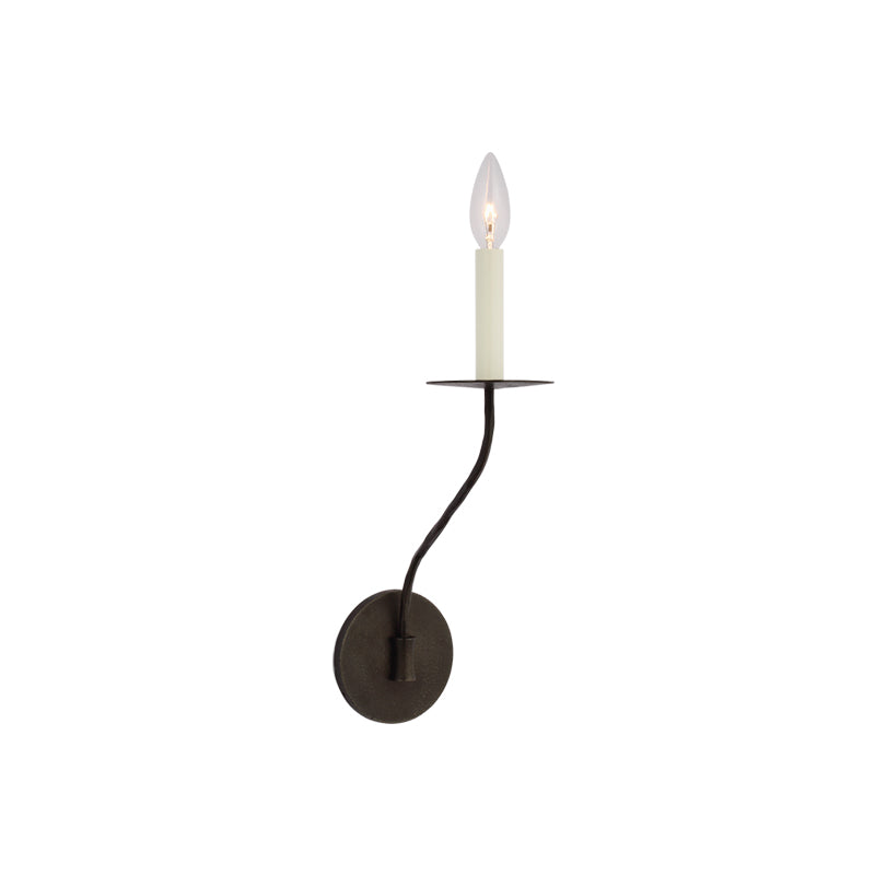 Belfair Wall Lamp - Modern LED Sconce Light Fixture for Bedroom, Living Room & Hallway - Energy Efficient Indoor Lighting Solution