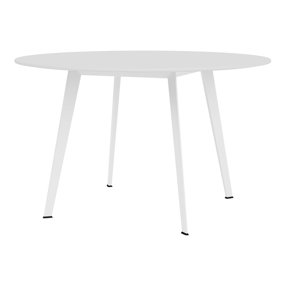 JW Round Dining Table - Modern & Stylish for Home, Kitchen, and Restaurant Use