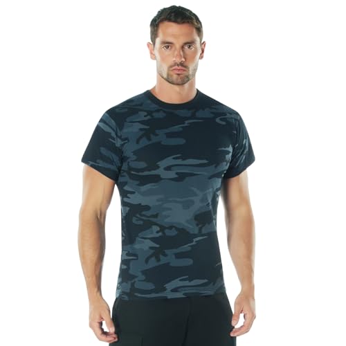 Midnight Blue Camo