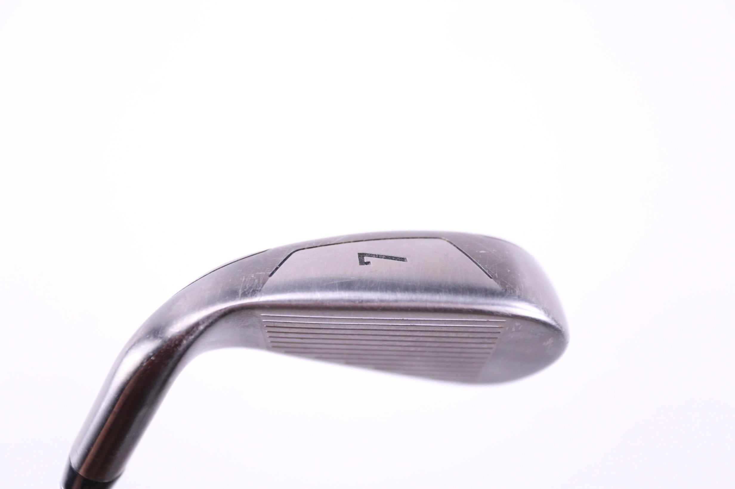 Used Callaway Big Bertha 7 Iron Right Handed Senior Flex Golf Club - Perfect for Senior Golfers & High Handicap Players | Ideal for Driving Range Practice & Course Play