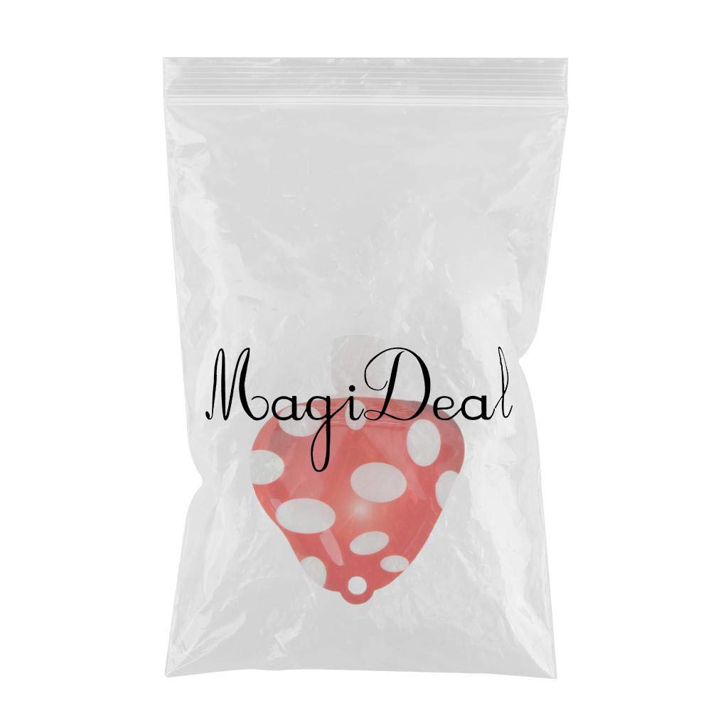 GAH Mini Travel Reusable Essential Oil Bottles - 3 Pack, Leak-Proof & Portable for Aromatherapy, Yoga, Meditation & Home Use