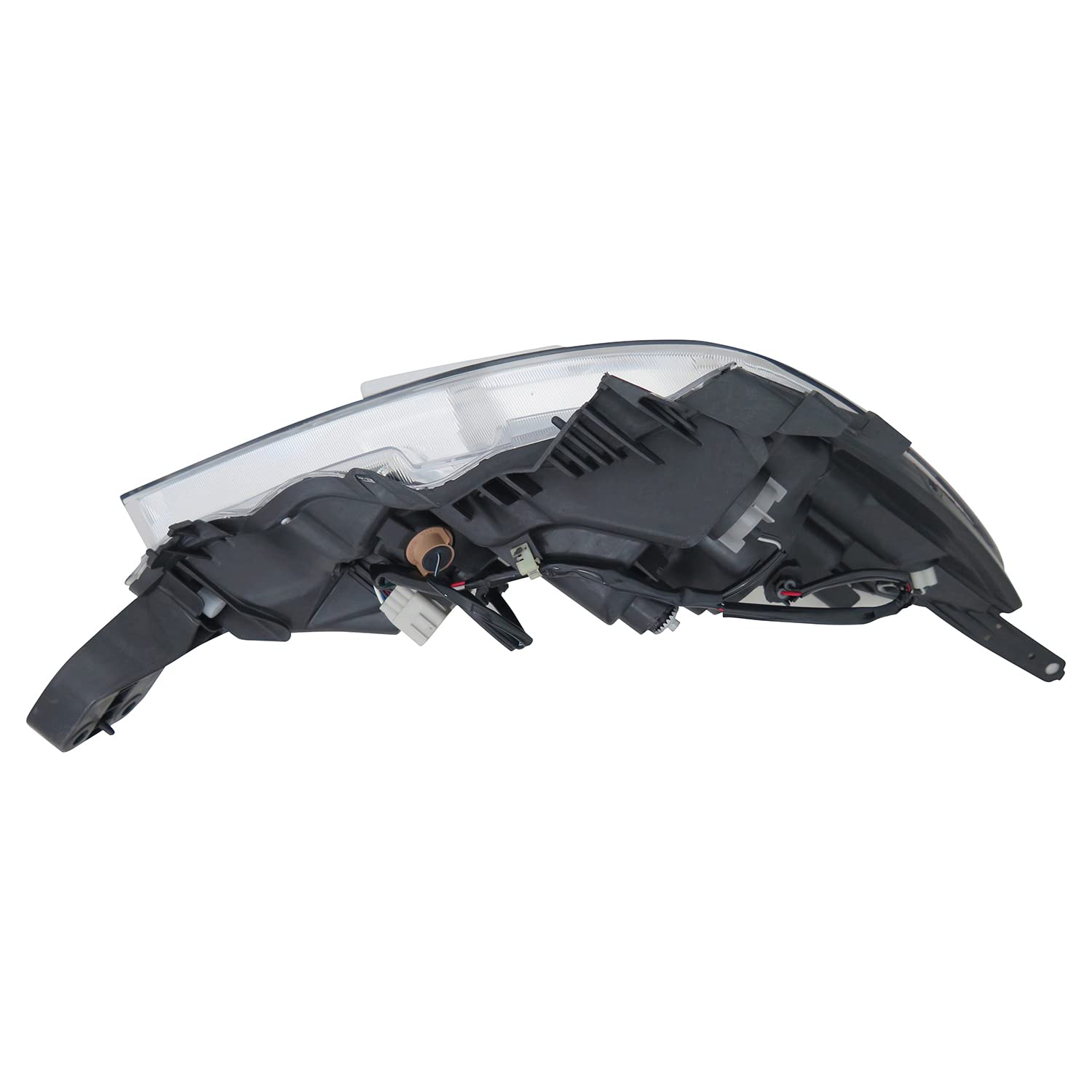 TYC Left Headlight Assembly Replacement for 2015-2017 Subaru Legacy - Perfect for Night Driving & Enhanced Visibility