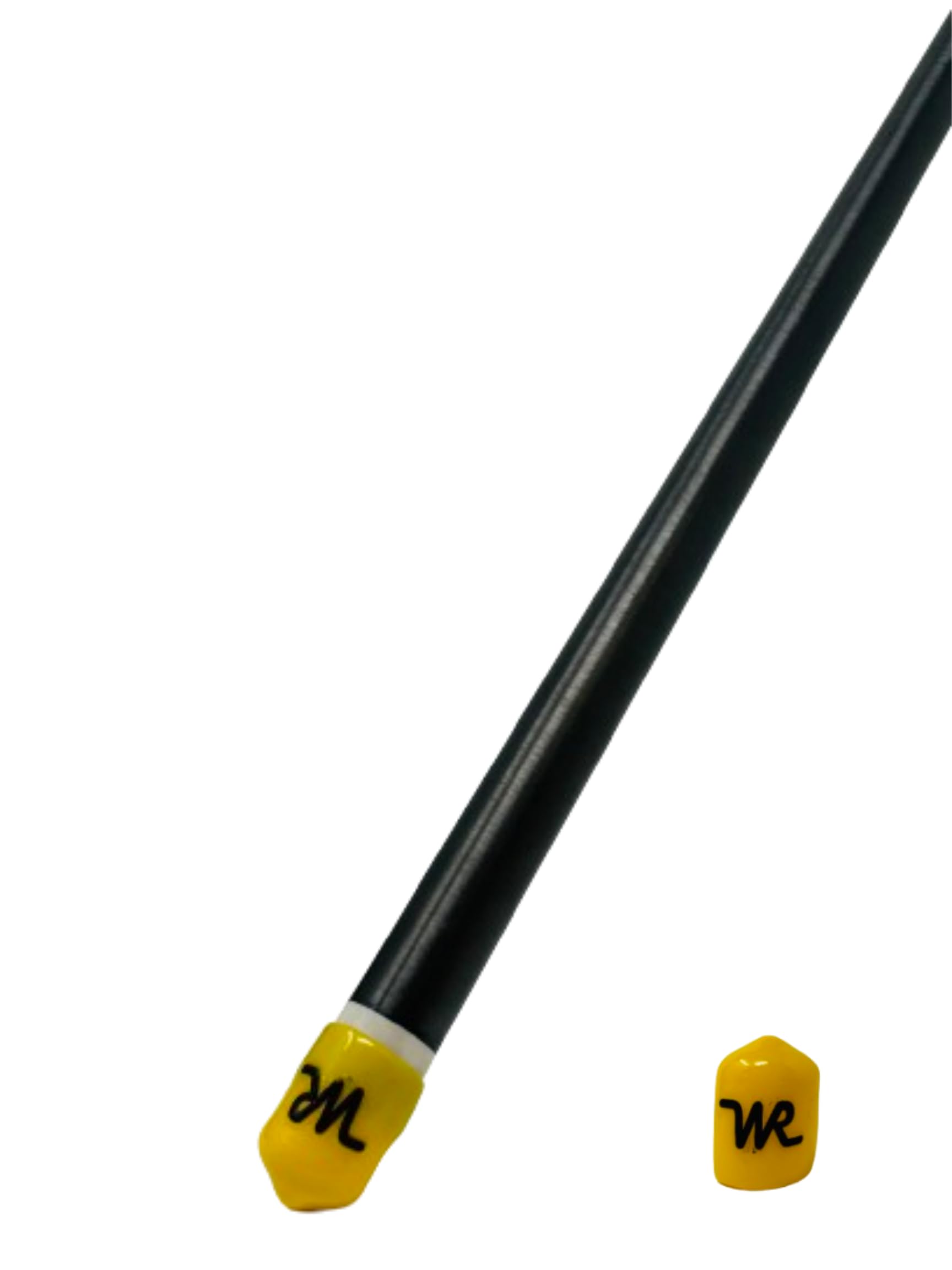Nano Fiber Formula Pool Cue Cleaner - Professional Shaft Protection & Maintenance for Billiard Sticks | Perfect for Home Game Rooms & Pool Halls