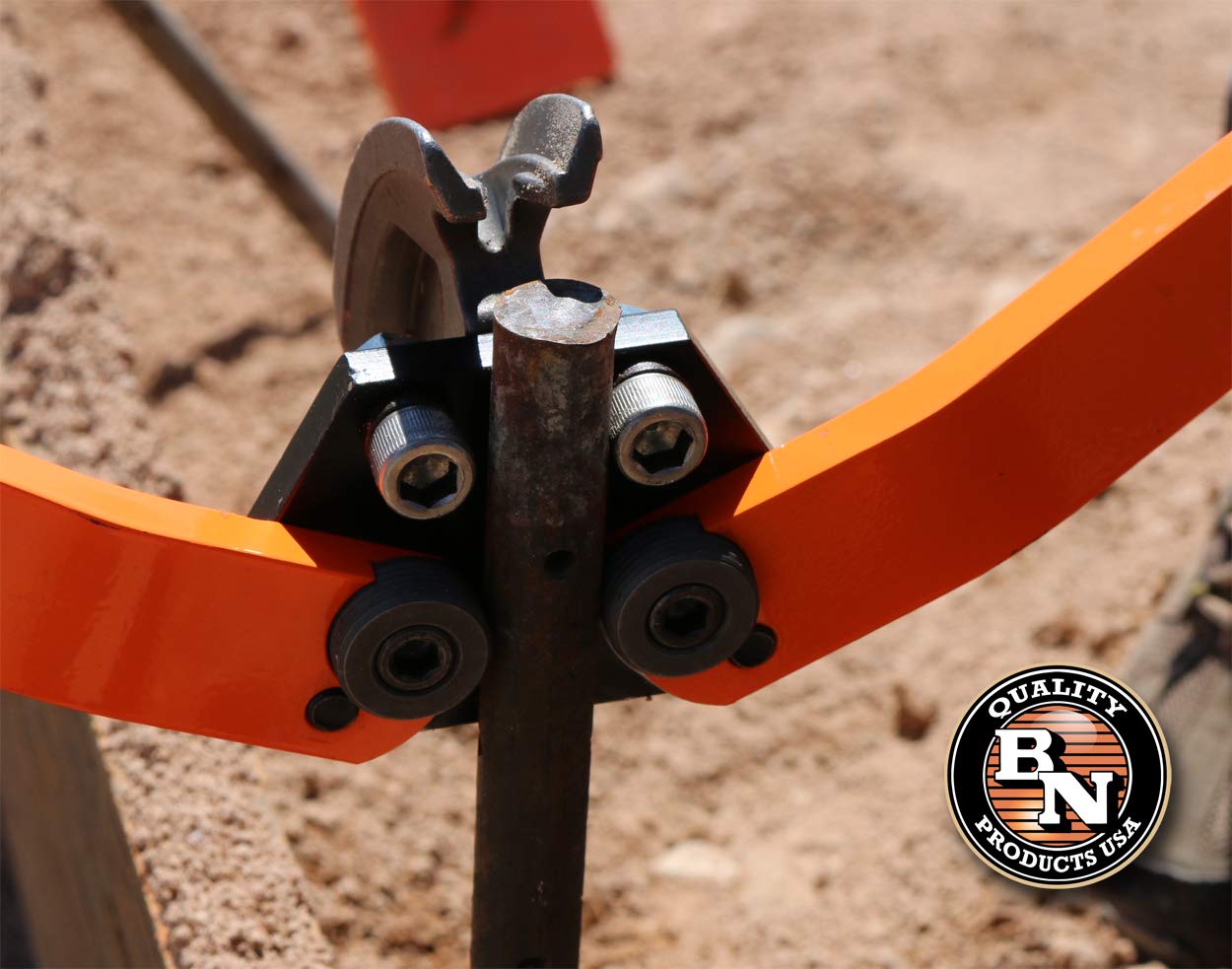 BNFTSPN Concrete Form Stake Puller with Duplex Nail Puller - Heavy Duty Tool for 5/8